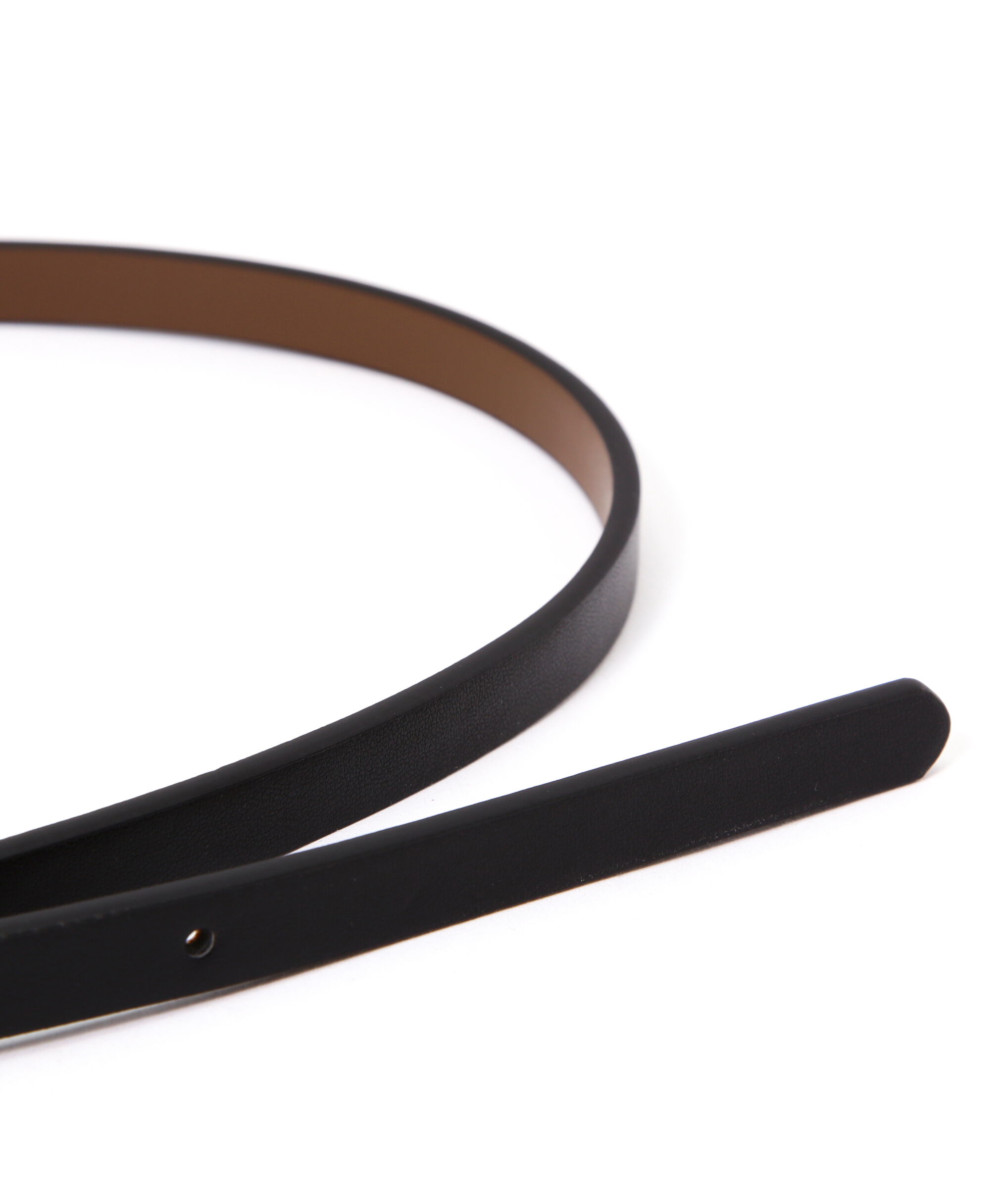  「リバーシブルナローベルト」|ベルト|