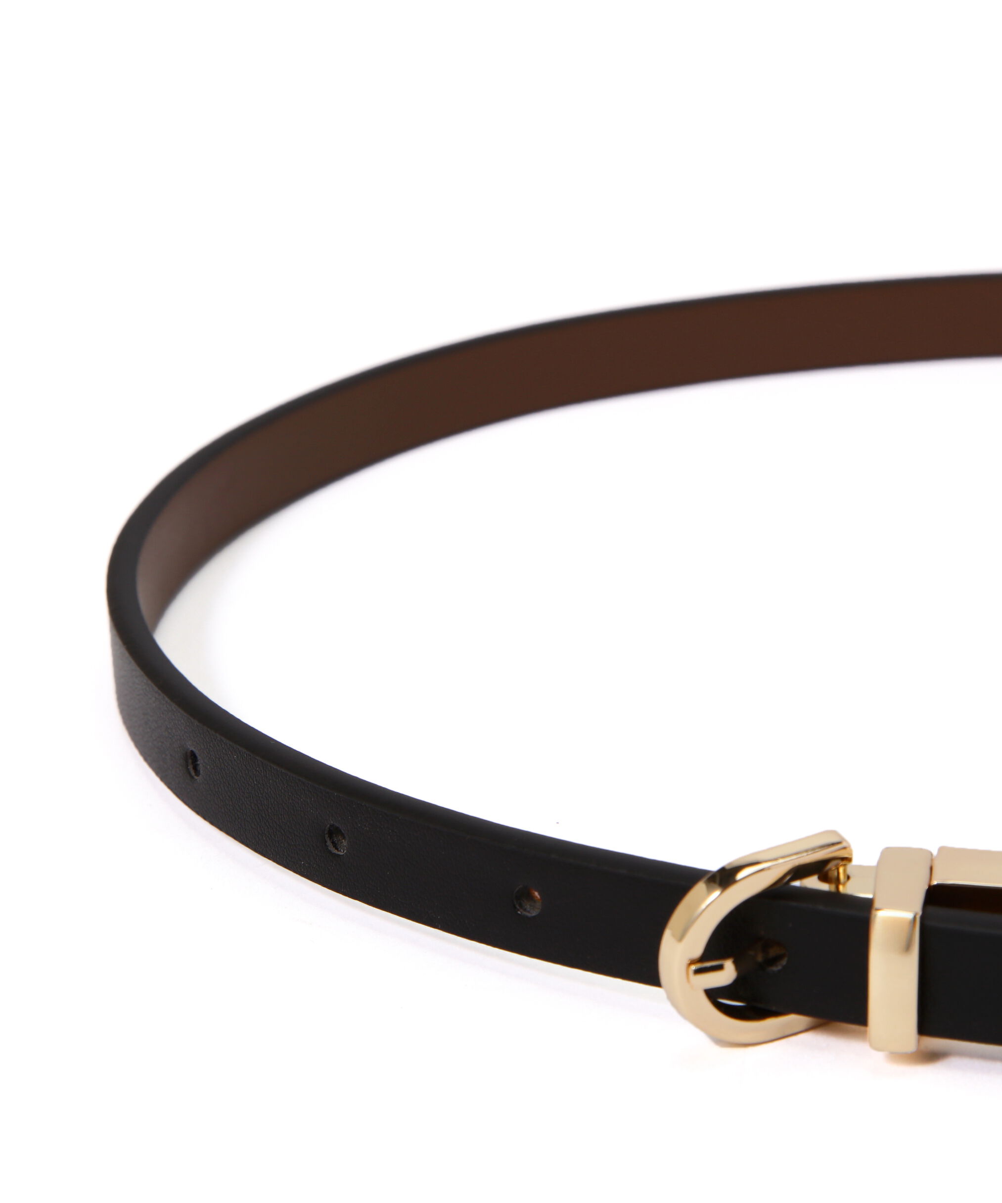  「リバーシブルナローベルト」|ベルト|