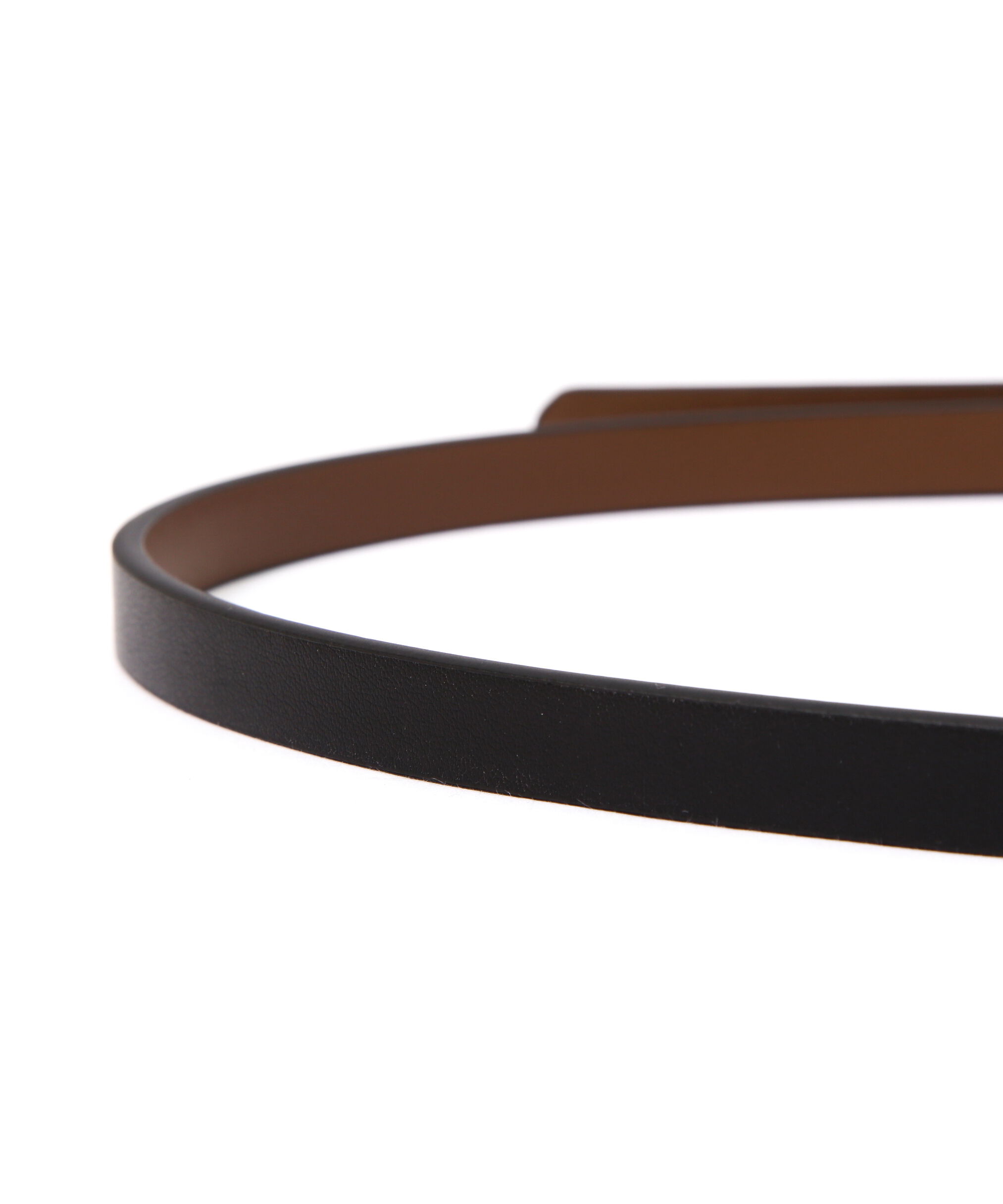  「リバーシブルナローベルト」|ベルト|