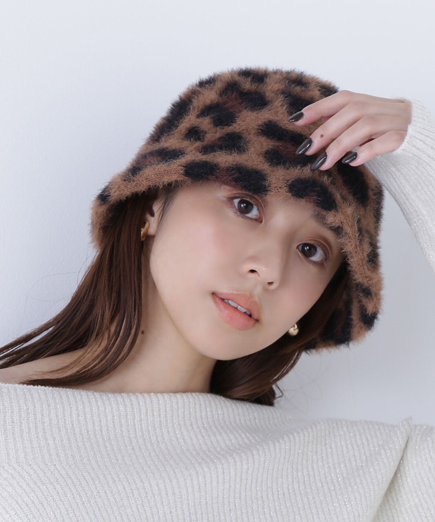  「レオパバケットハット」|手袋|レオパブラウ 2