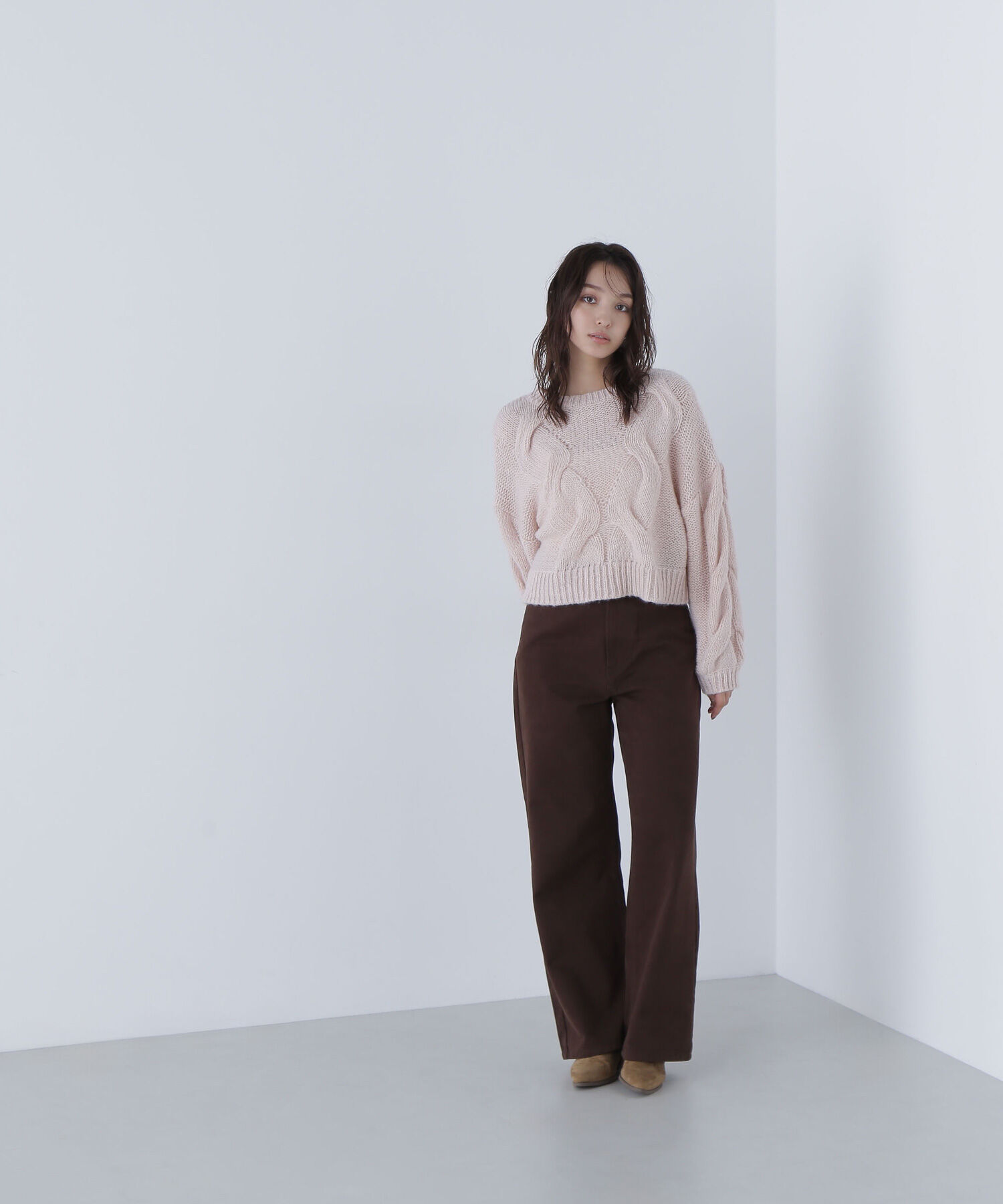  「私に&ldquo;ちょうどいい&rdquo;ワイドストレートパンツ」|その他|