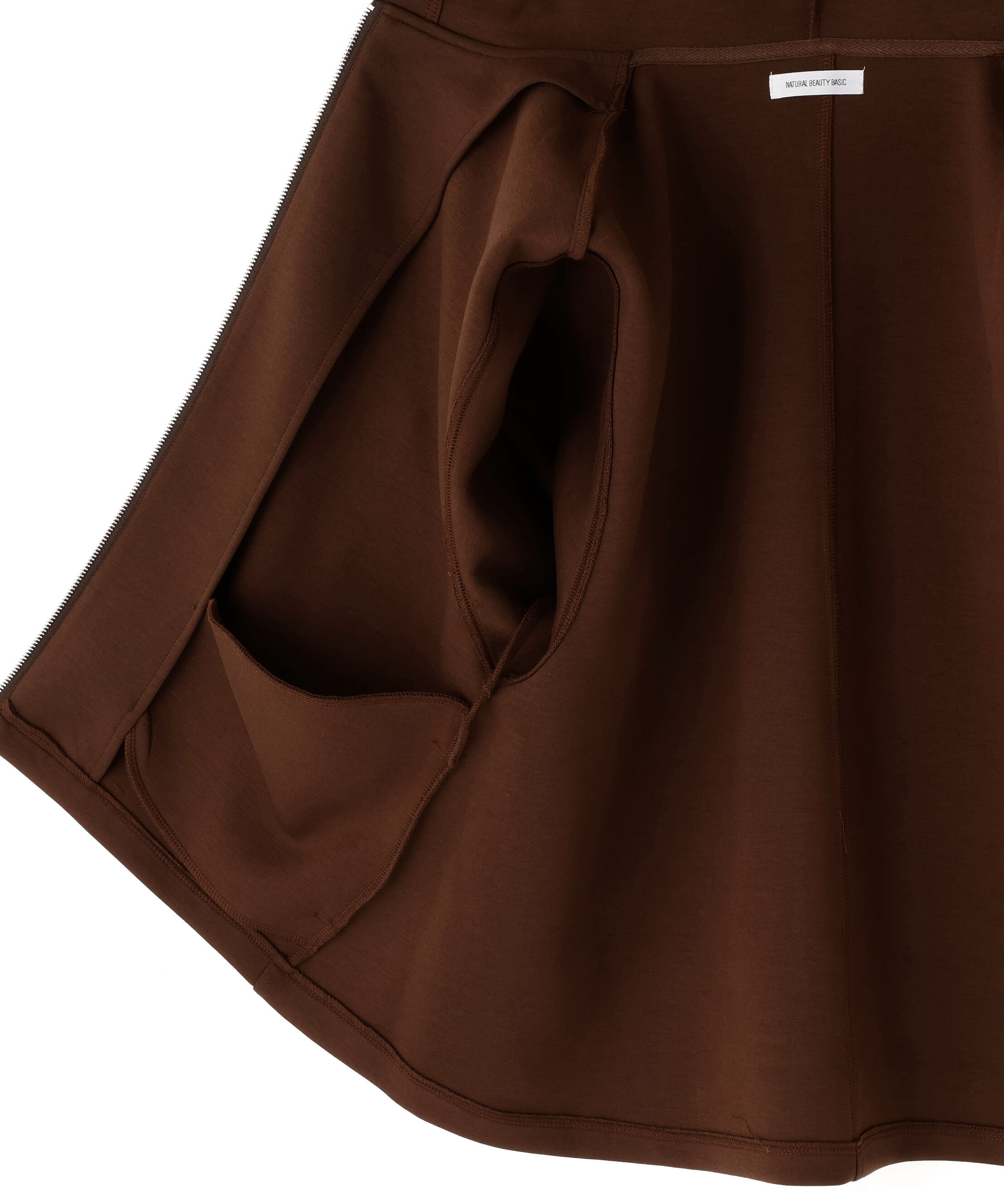  「テントラインダンボールパーカー」|Tシャツ・カットソー|