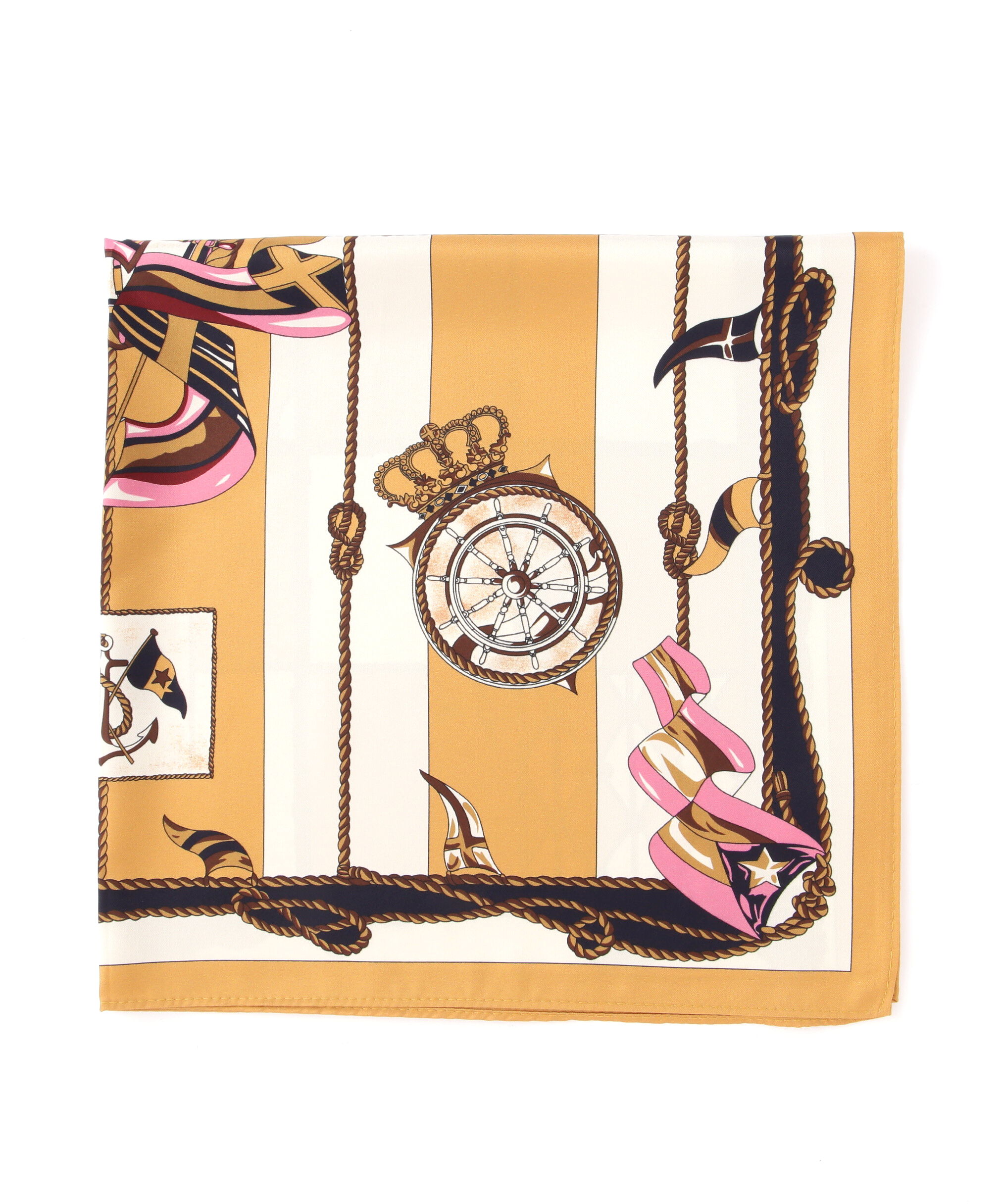  「ダブルフェイスイタリアンスカーフ」|マフラー|