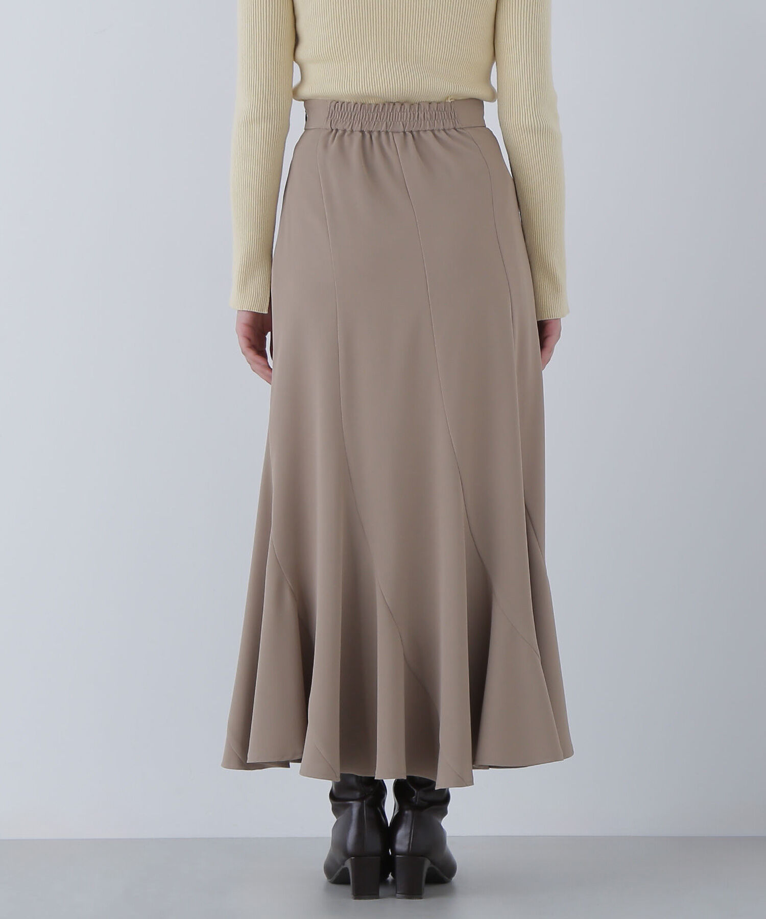  「ペタルヘムスカート」|スカート|