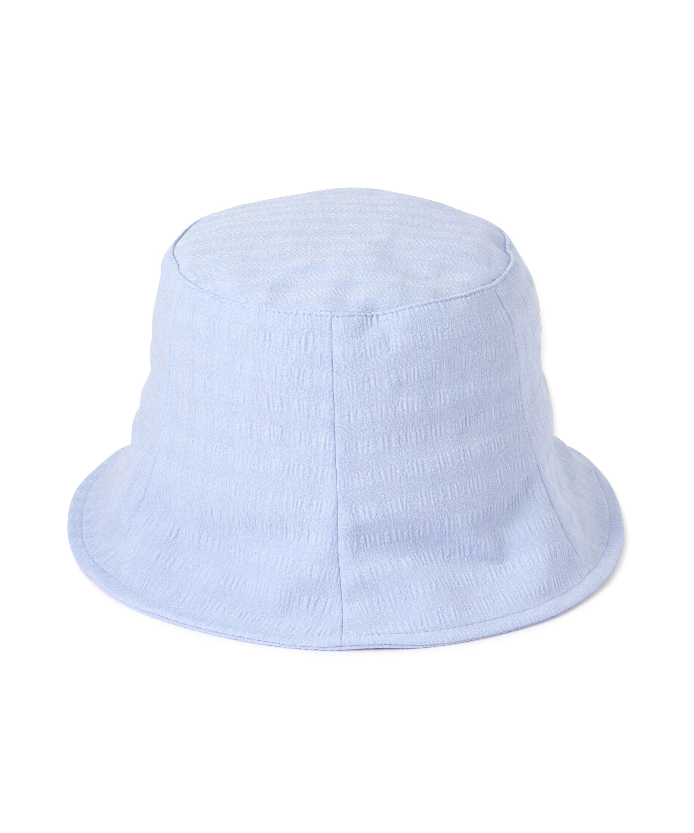  「ギャザーチューリップバケット」|ハット|