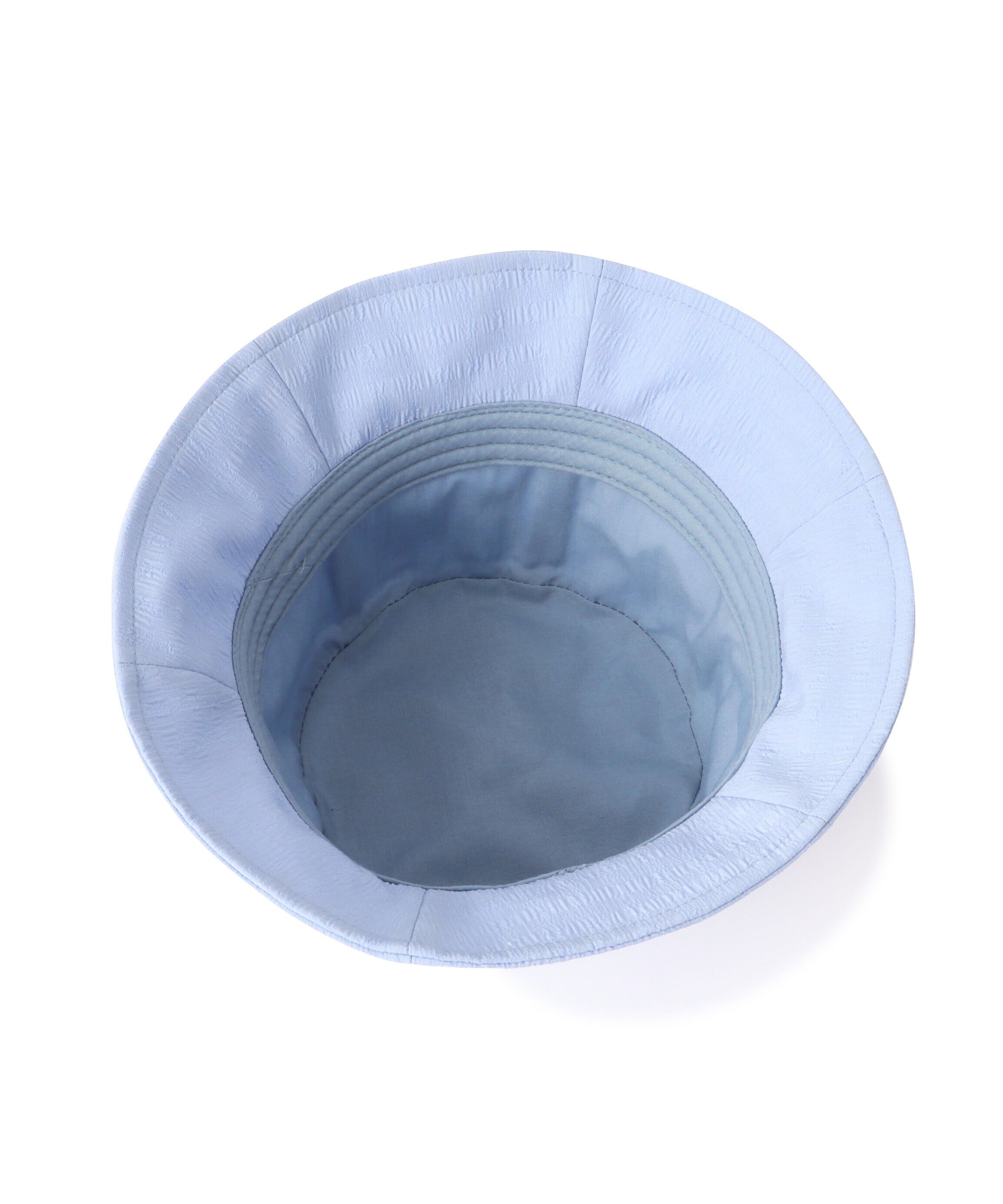  「ギャザーチューリップバケット」|ハット|