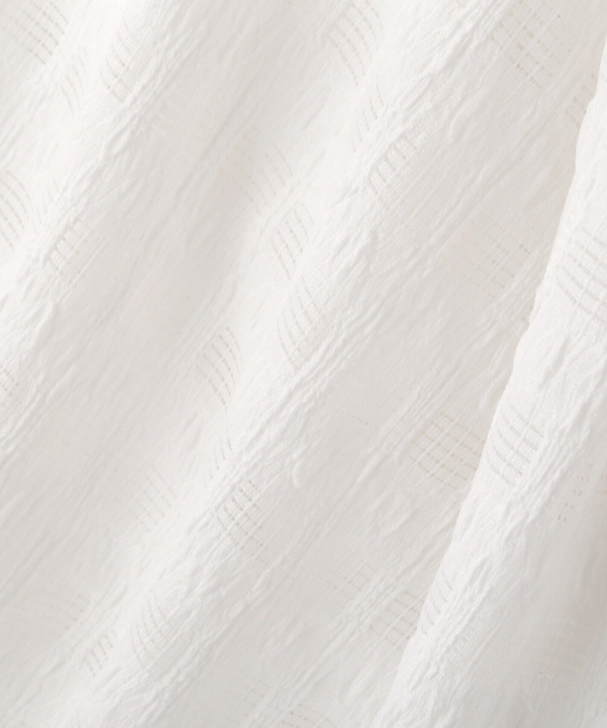  「ボリューム袖カットソーボレロ」|Tシャツ・カットソー|