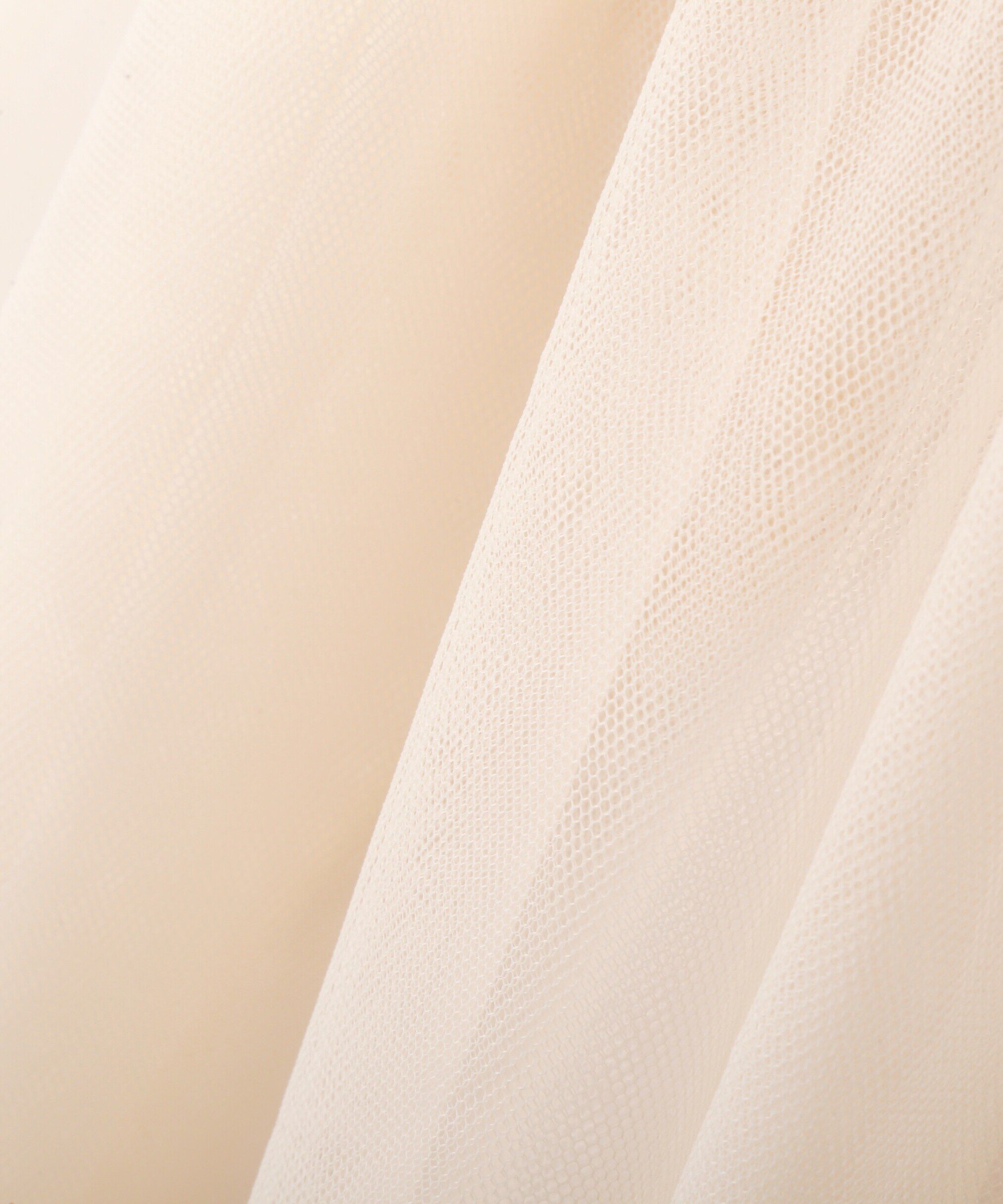  「チュール前後2Wayオーバーブラウス」|シャツ・ブラウス|