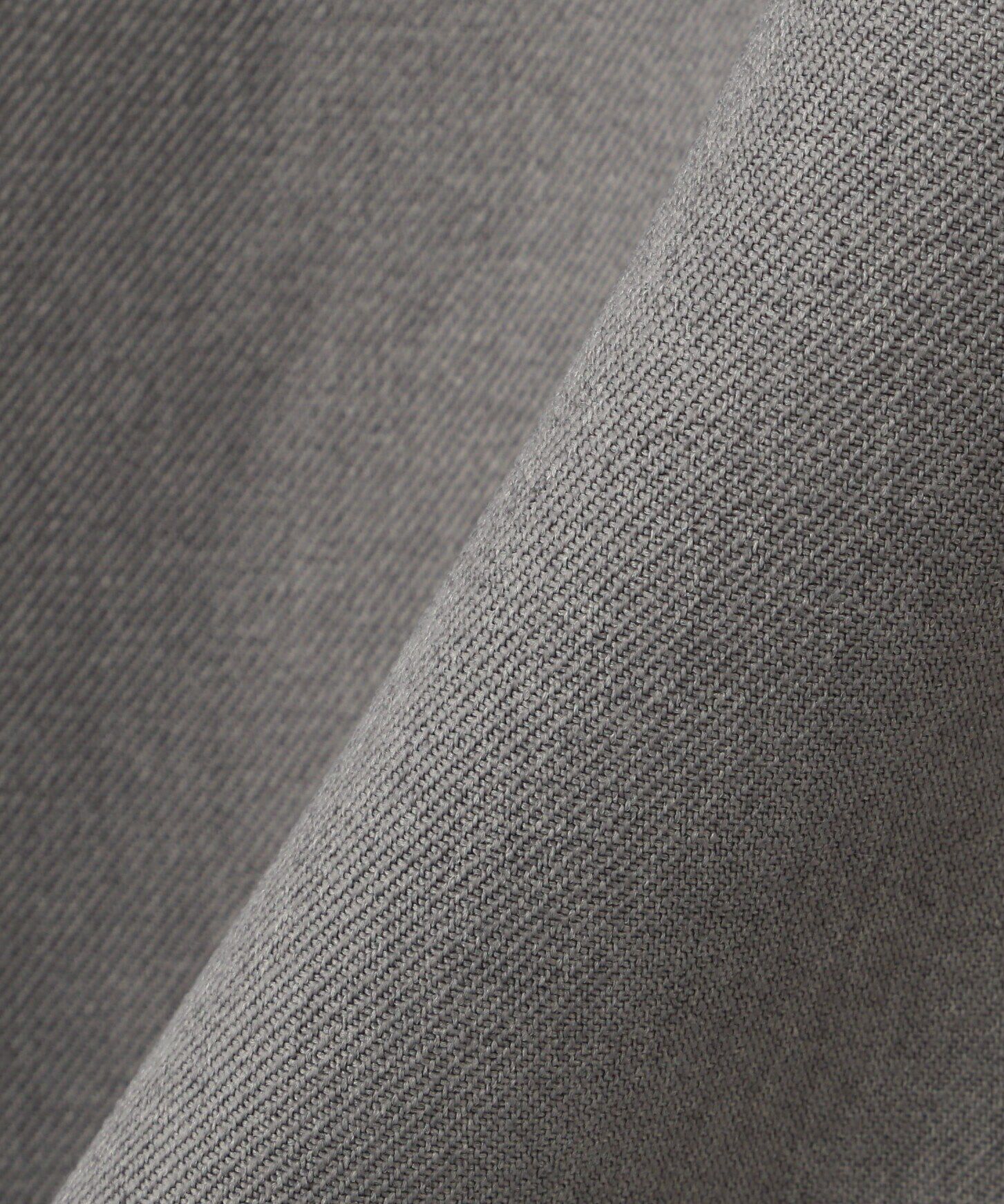  「ポリエステルツイルスタンドネックコート」|その他|