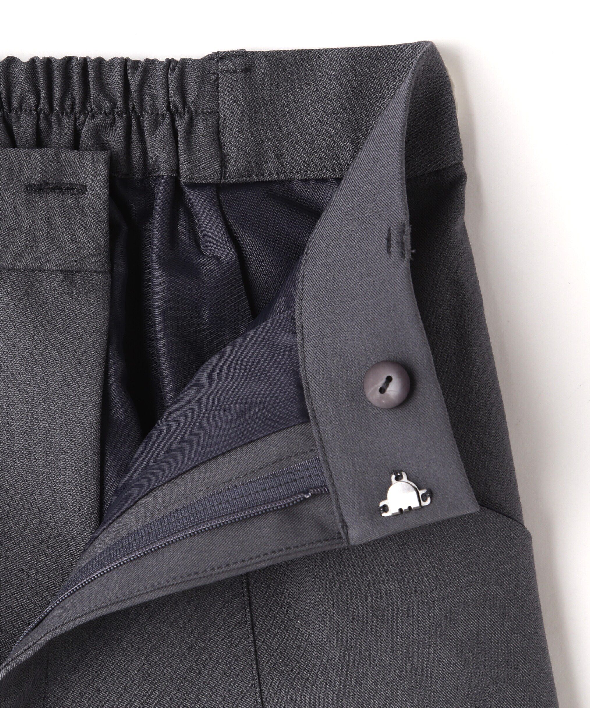  「［SET UP対応］ピンタックハイウエストショートパンツ」|その他|