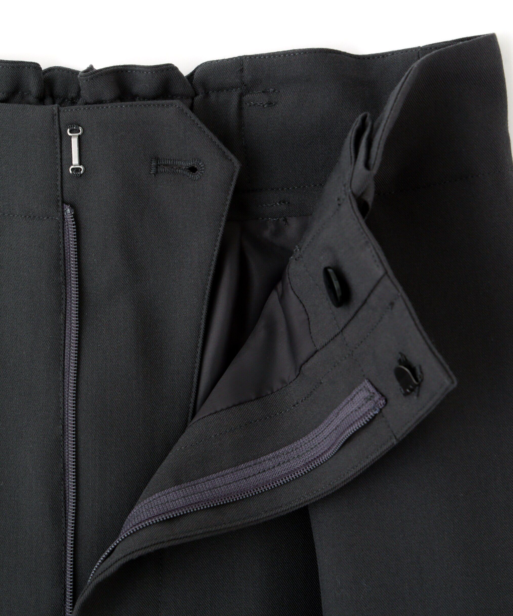  「＜セットアップ対応＞タックセミワイドパンツ」|その他|