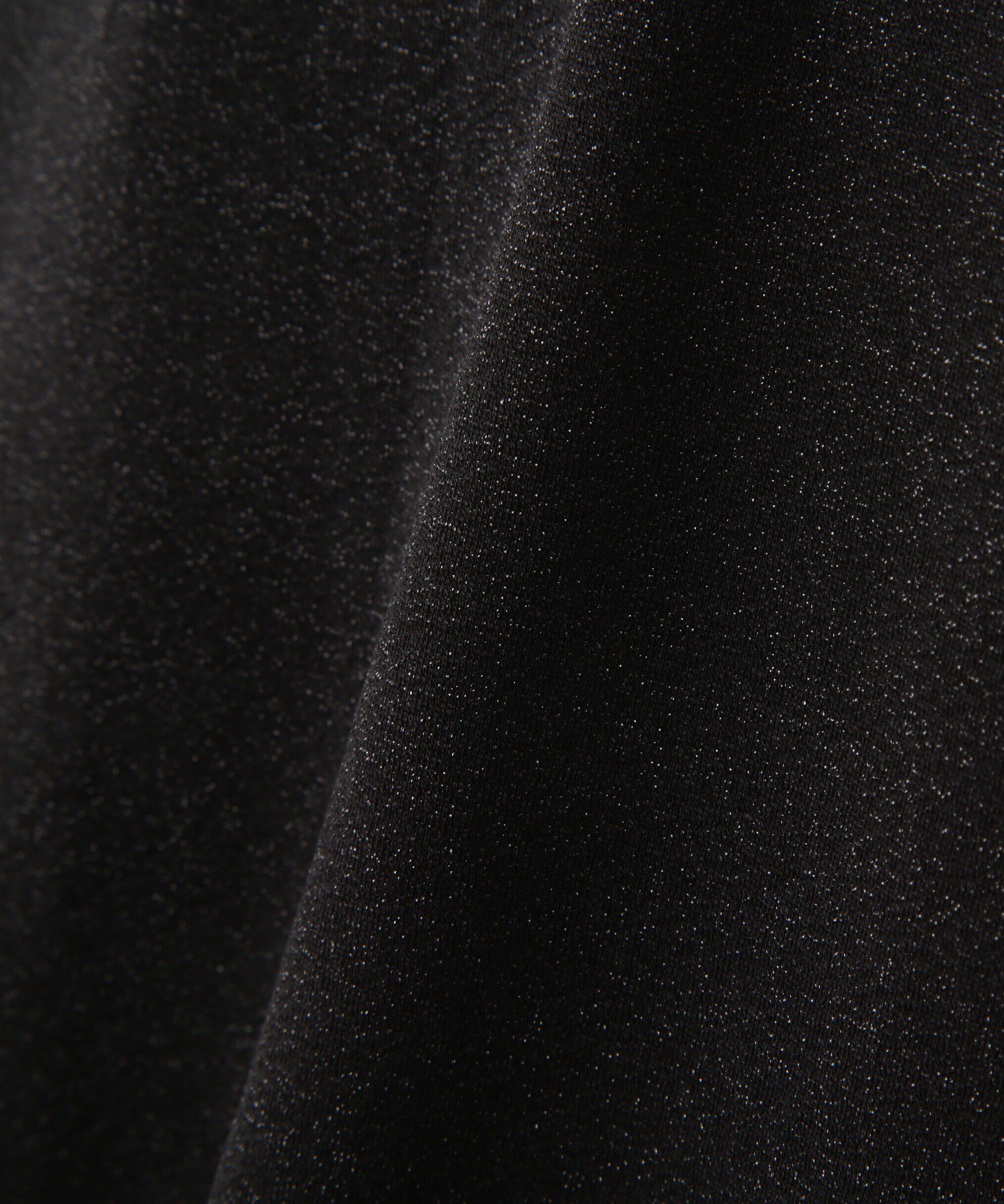  「ラメシアークルーネック半袖カットソー」|Tシャツ・カットソー|