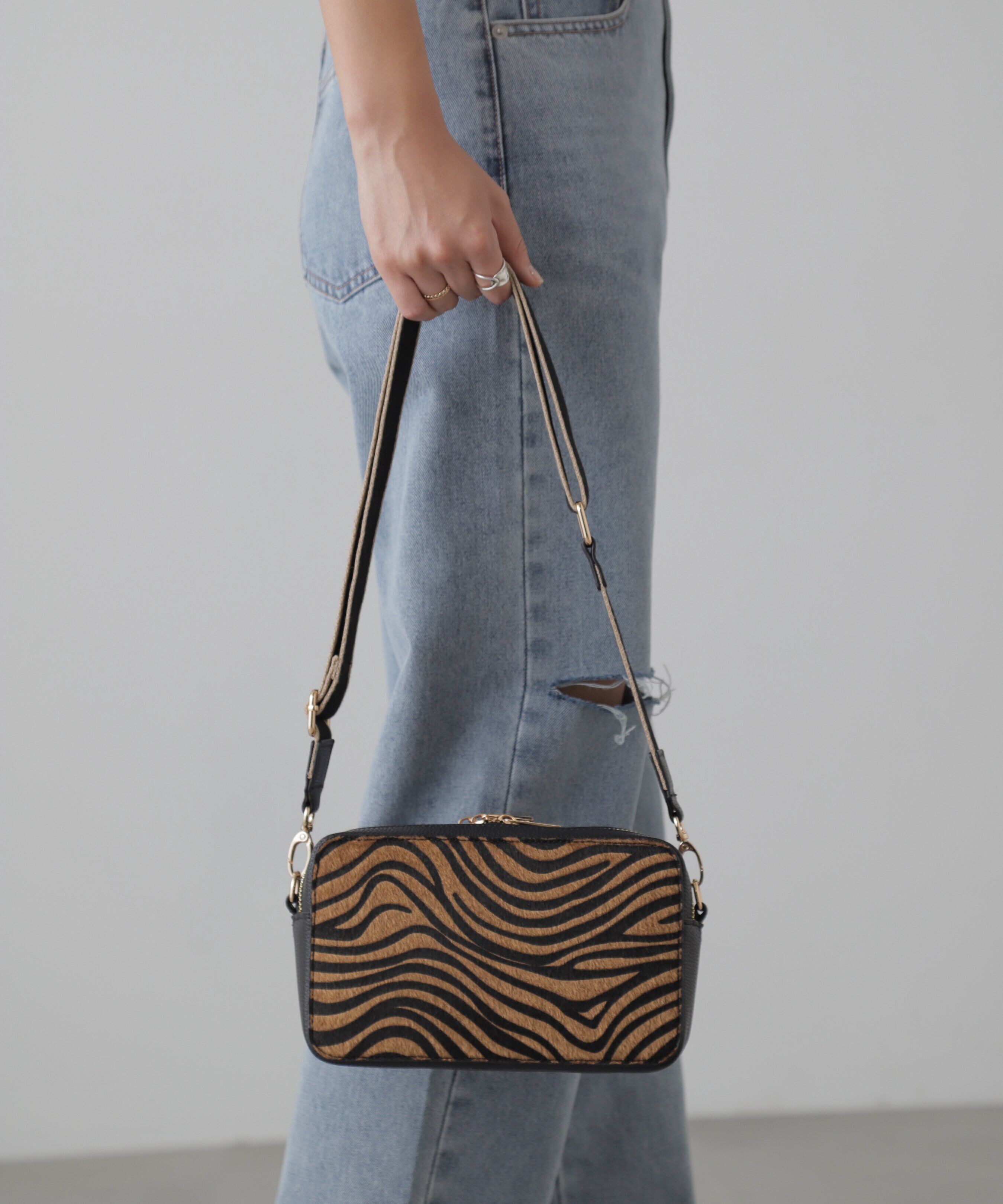  「Ｗジップバッグ」|その他|ブラウンゼブ 1