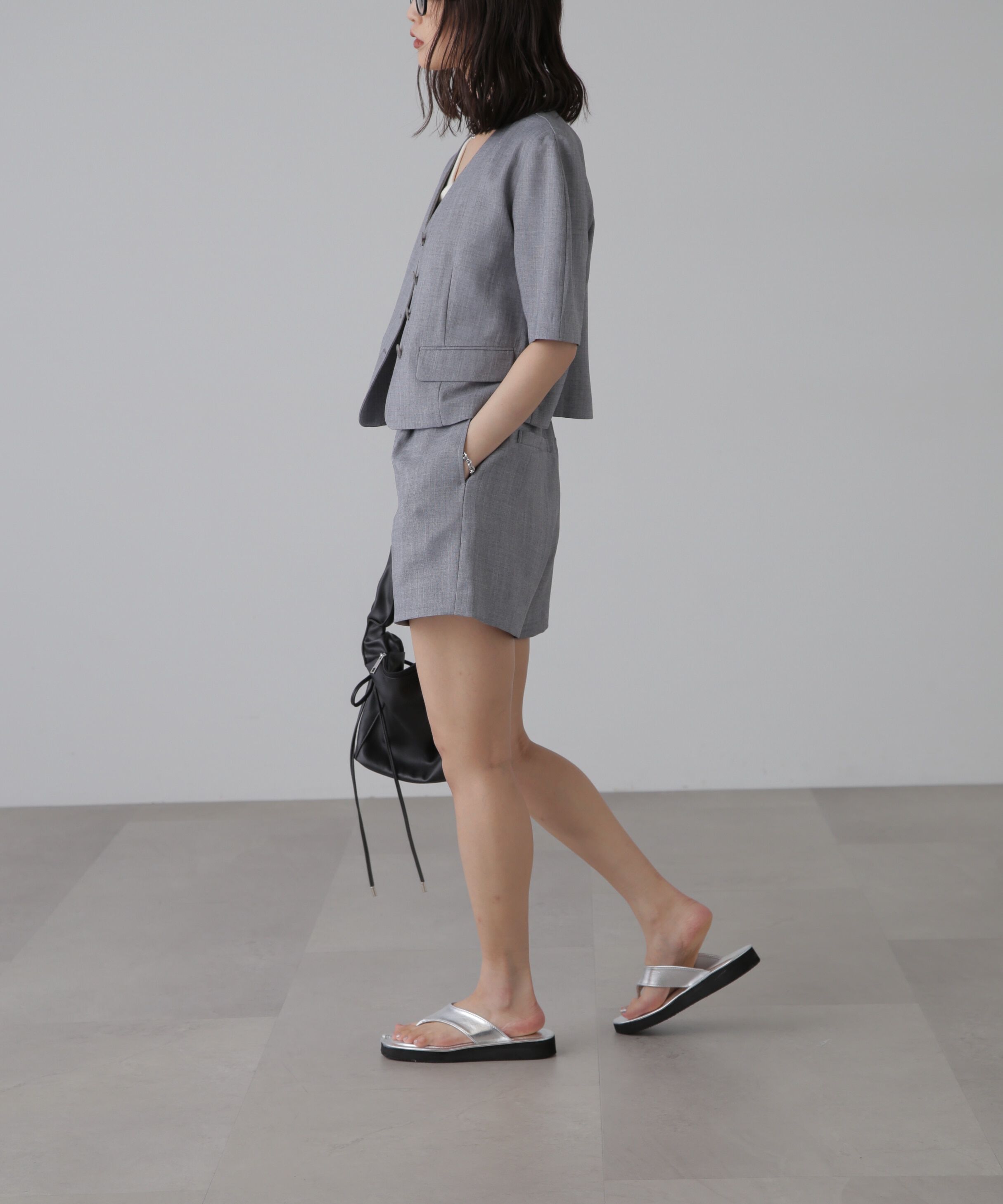  「〈セットアップ対応〉ショートパンツ」|その他|