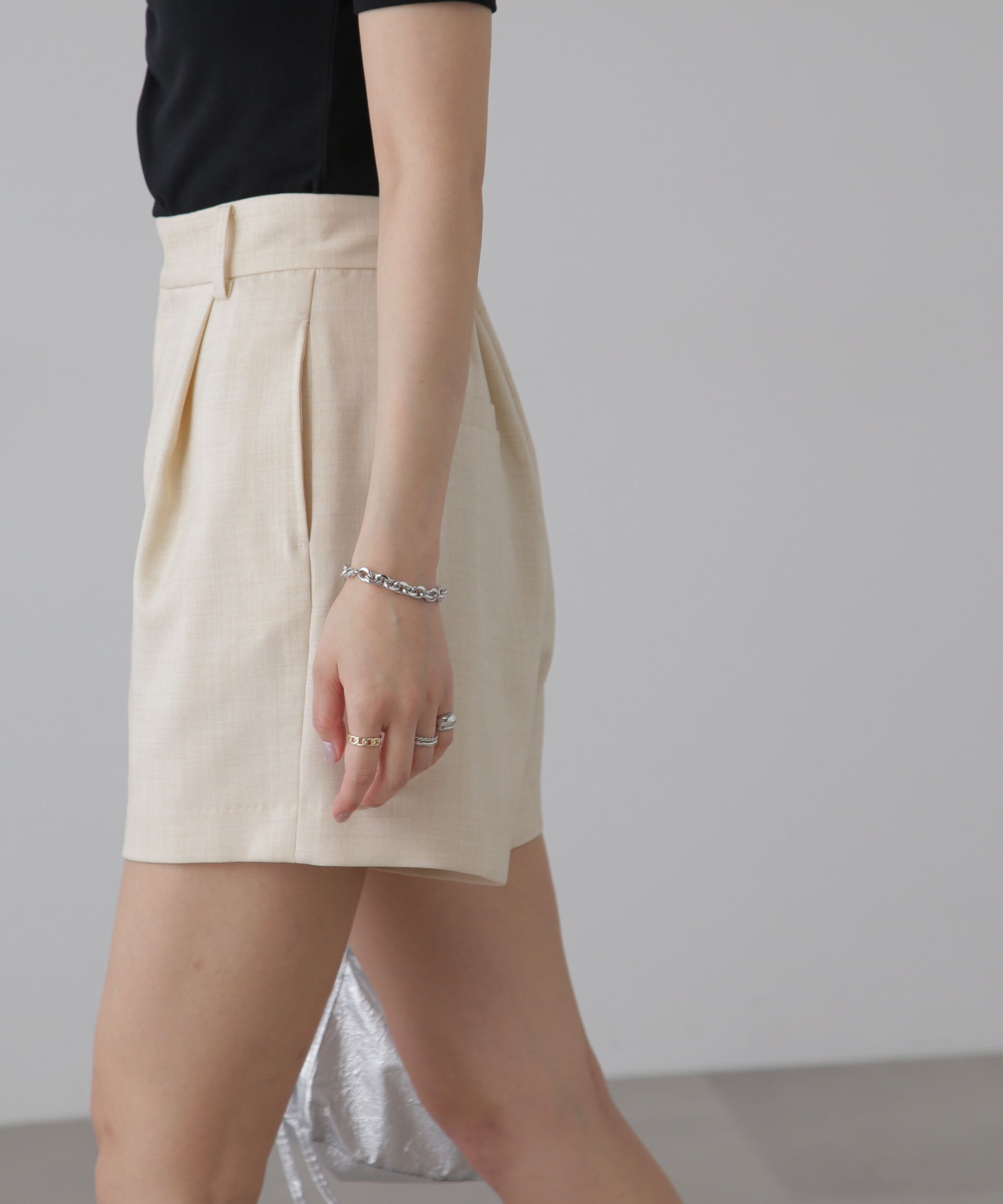  「〈セットアップ対応〉ショートパンツ」|その他|