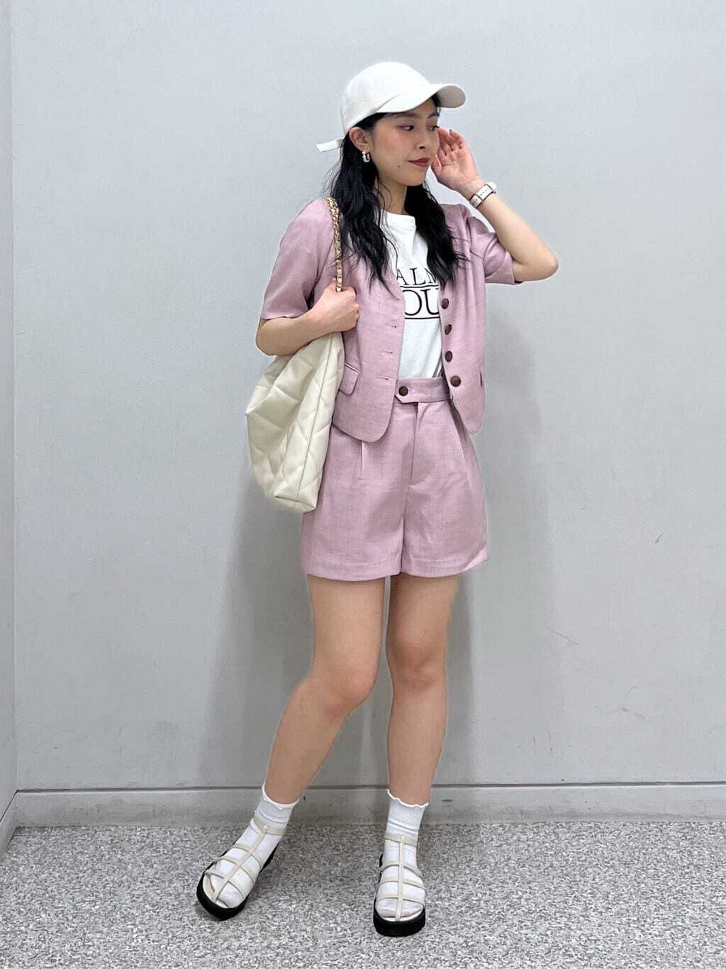  「〈セットアップ対応〉ショートパンツ」|その他|