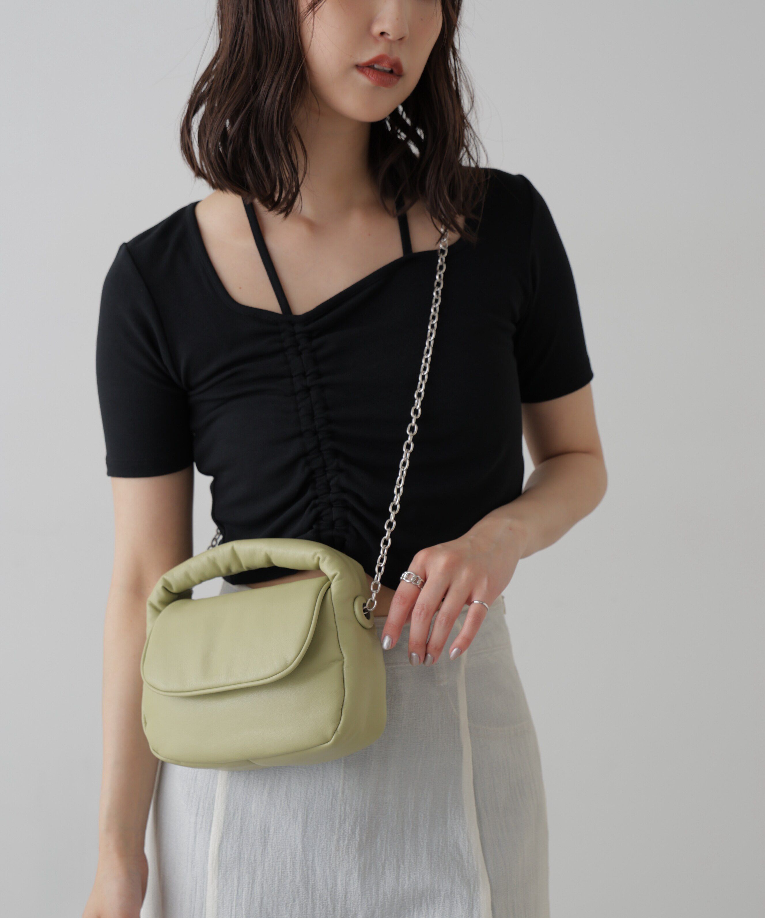  「パフバッグ」|その他|