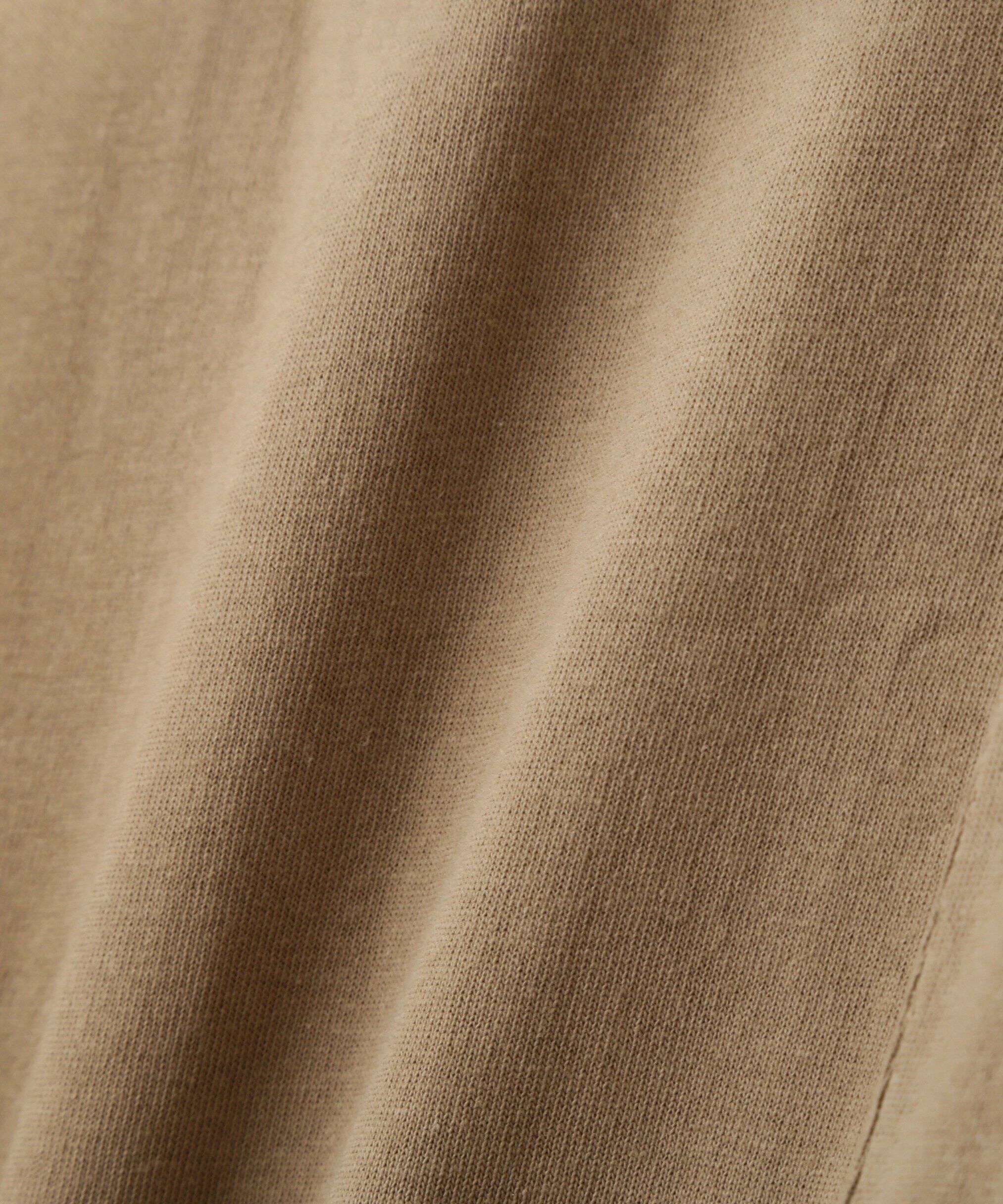  「布帛ドッキングフレンチスリーブカットワンピース」|ワンピース|