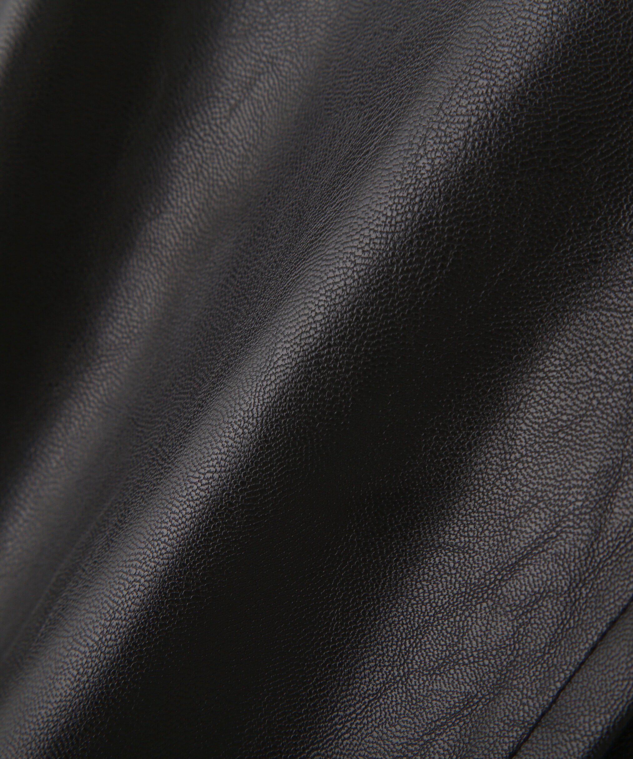  「フェイクレザーミニスカパン」|スカート|