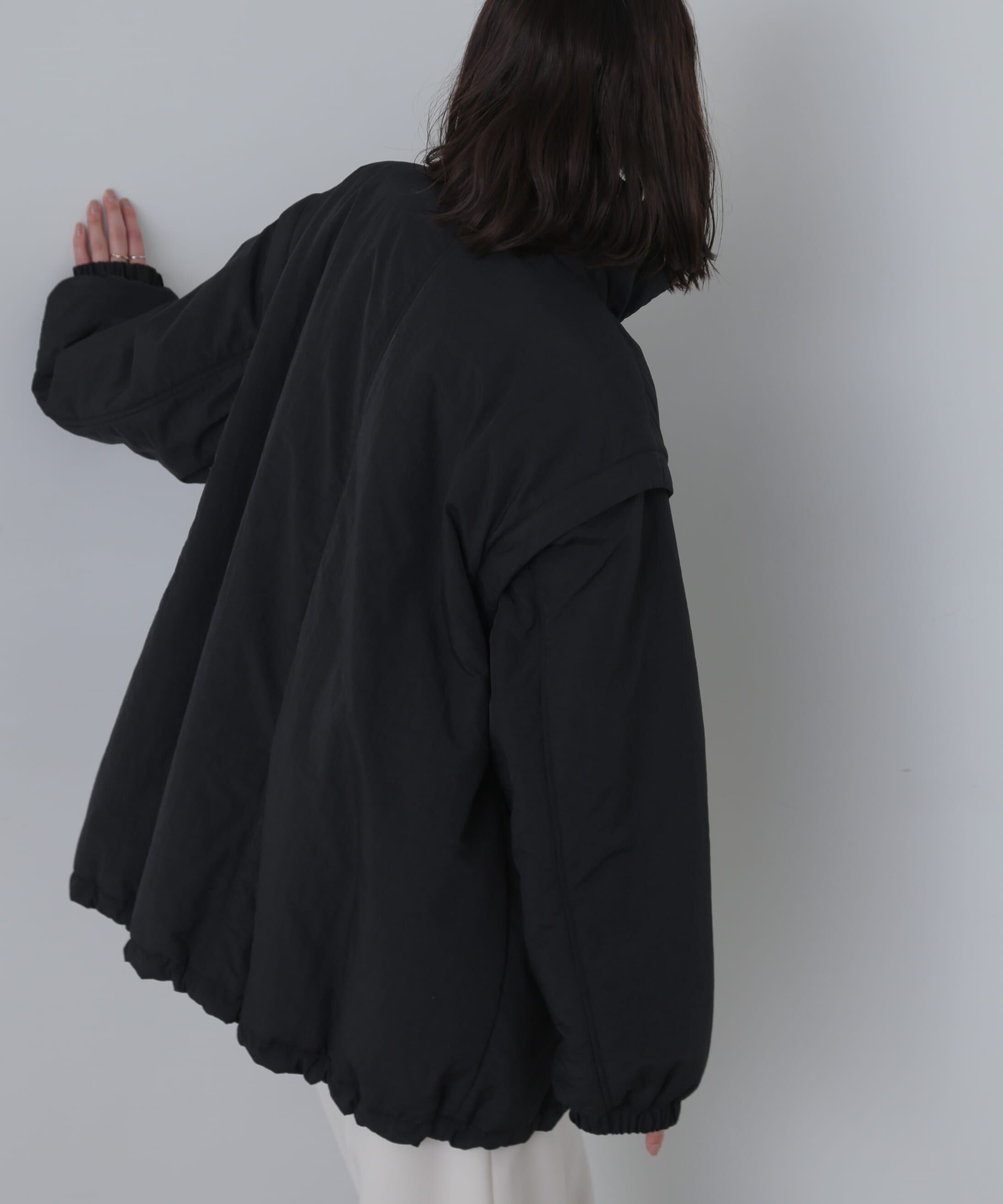  「2way中綿モンスターコート」|その他|