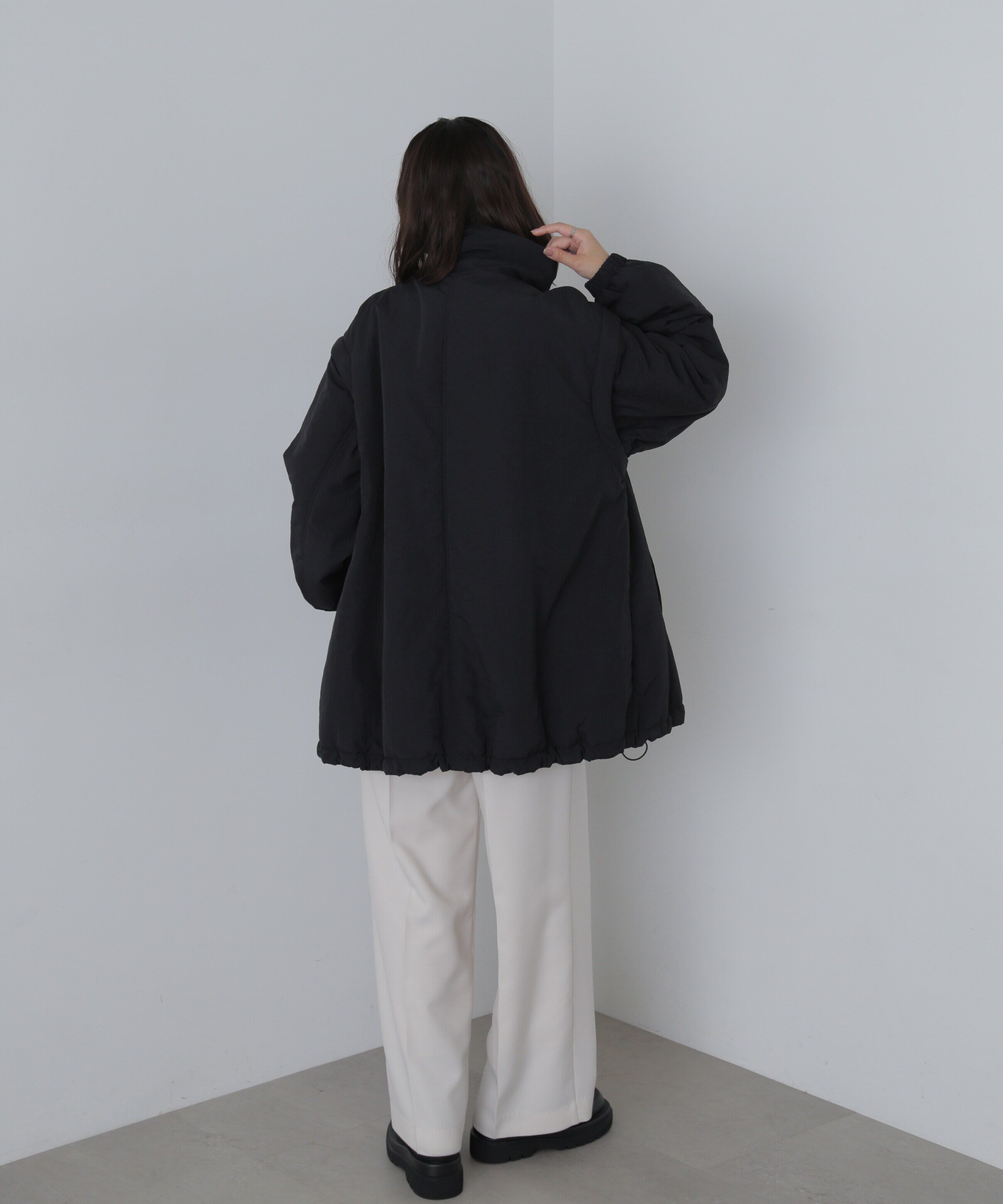  「2way中綿モンスターコート」|その他|