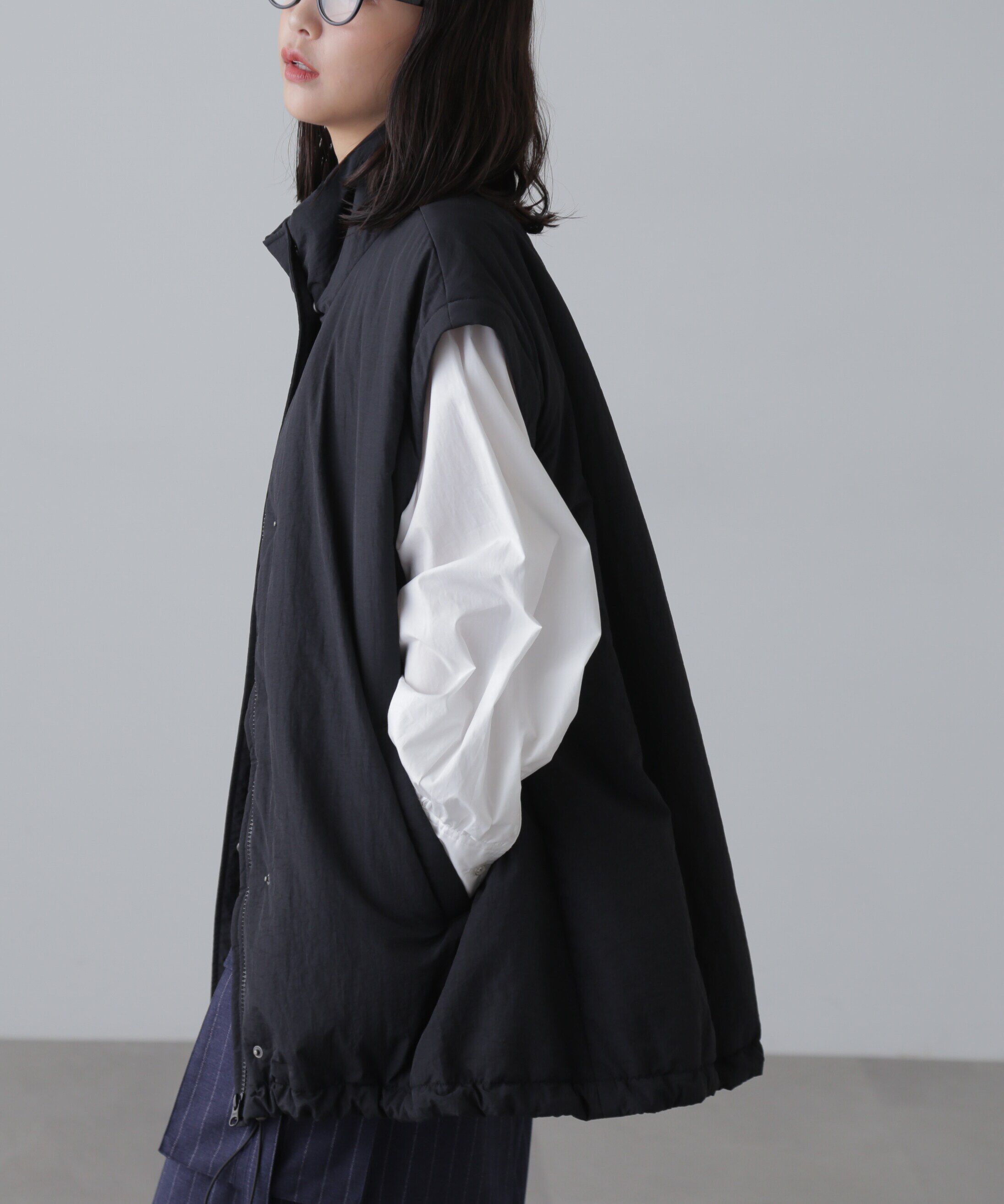  「2way中綿モンスターコート」|その他|