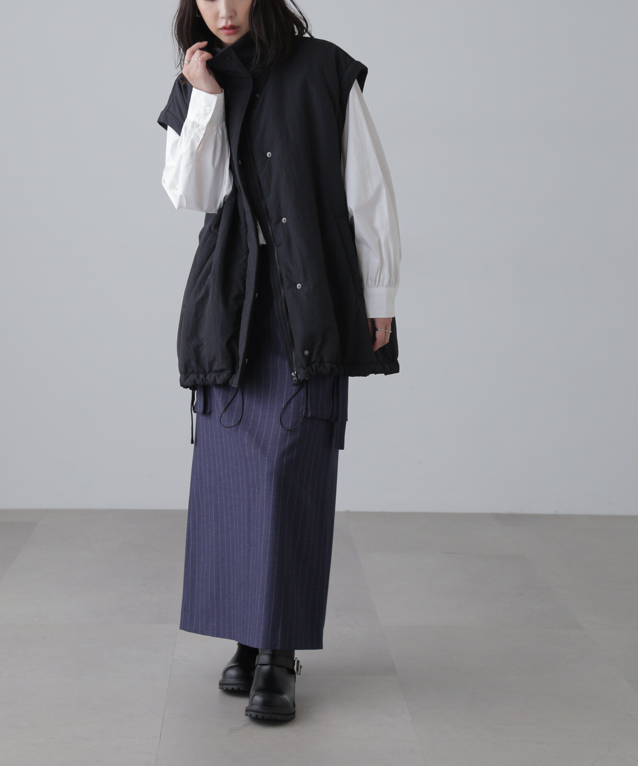  「2way中綿モンスターコート」|その他|