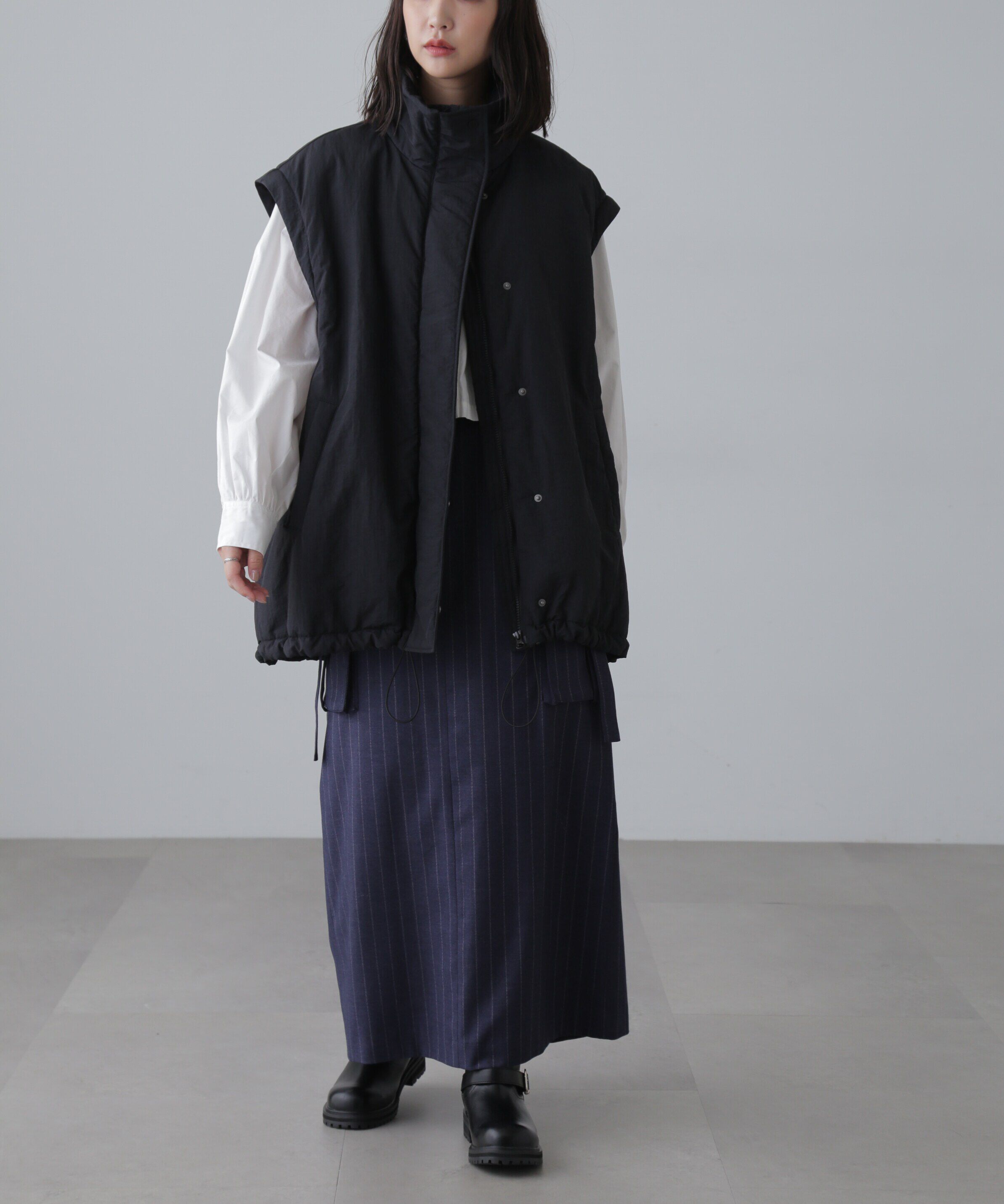  「2way中綿モンスターコート」|その他|