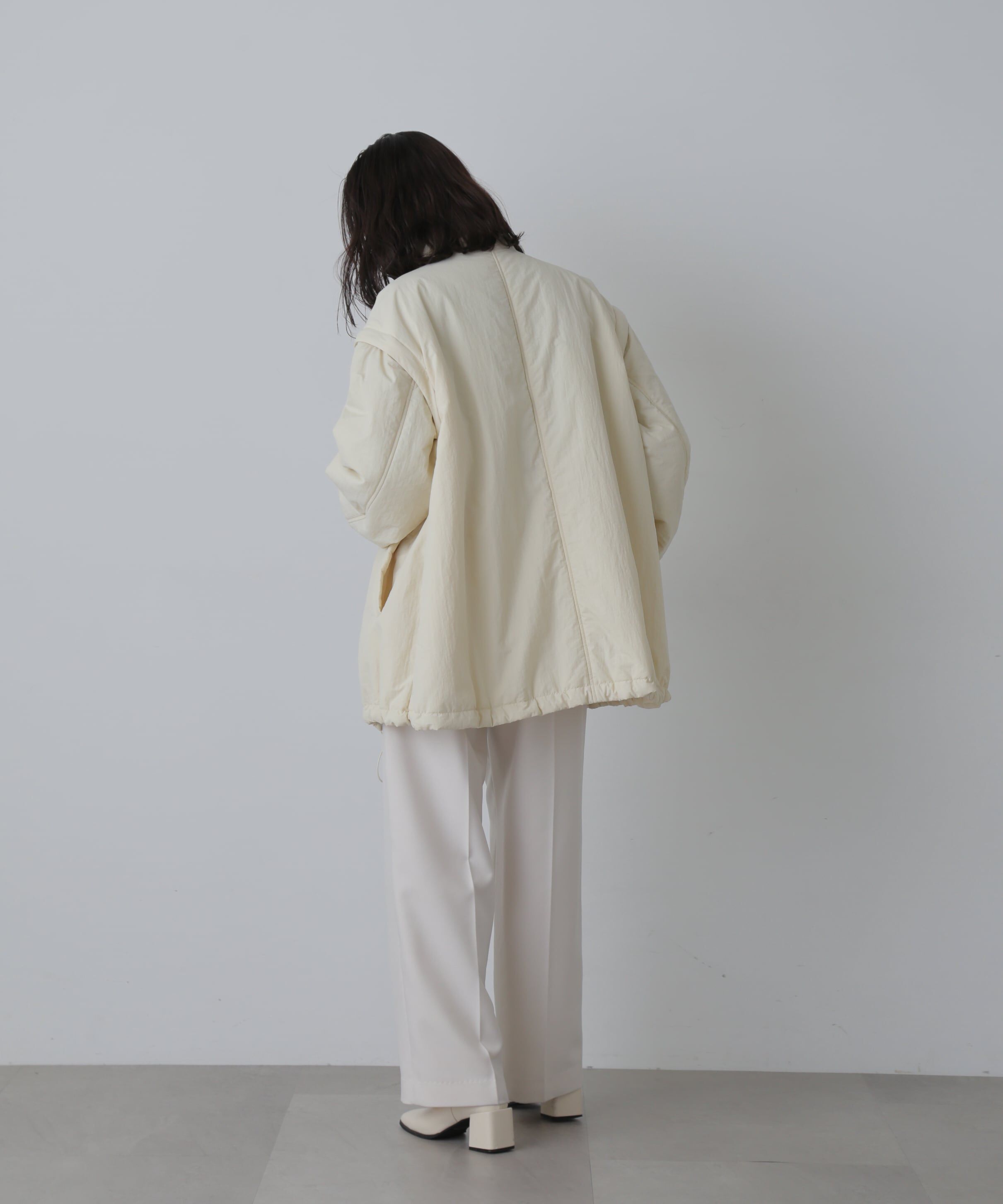  「2way中綿モンスターコート」|その他|