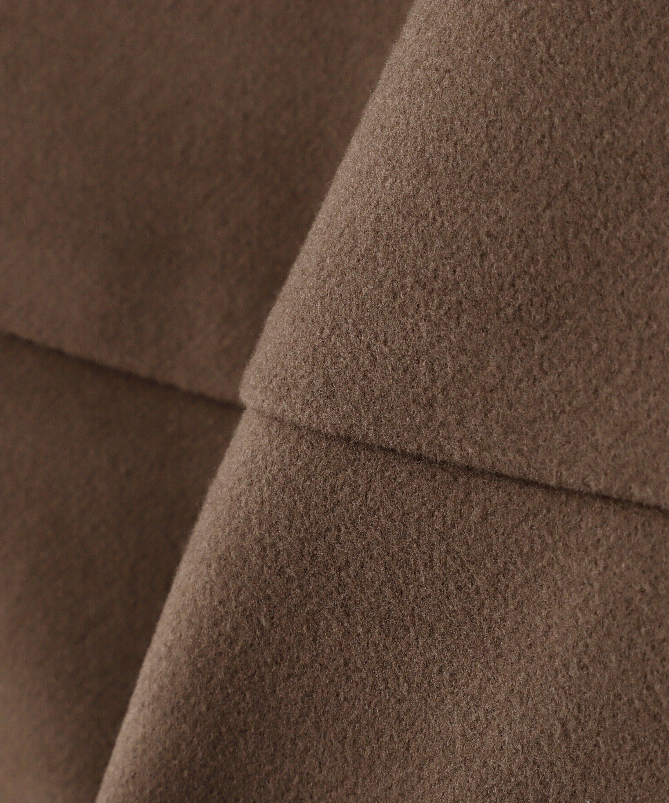  「起毛ストレッチマーメイドスカート」|スカート|