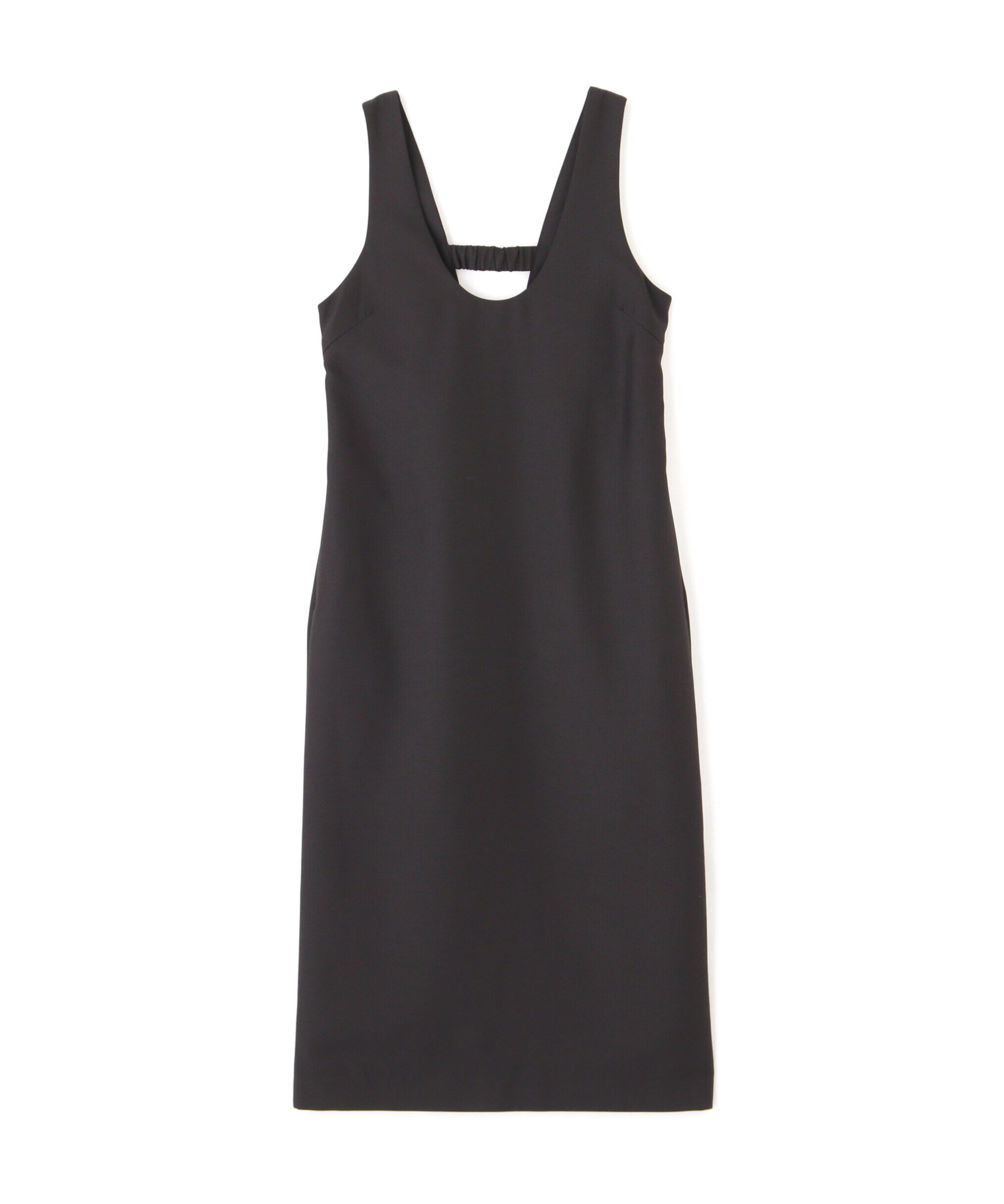  「深Uネックジャンスカ」|ワンピース|