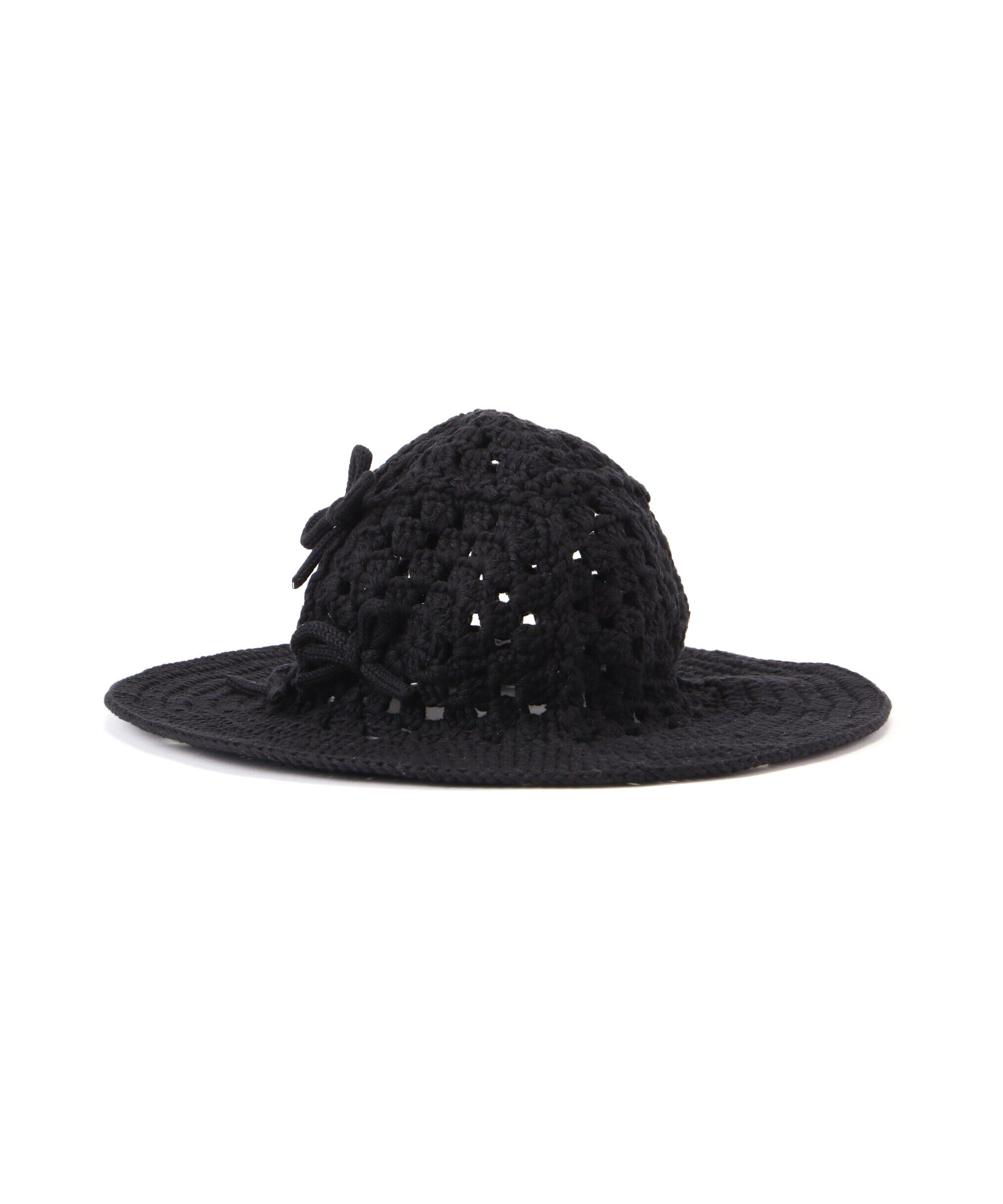  「リボンニットクロッシェ」|ソックス|