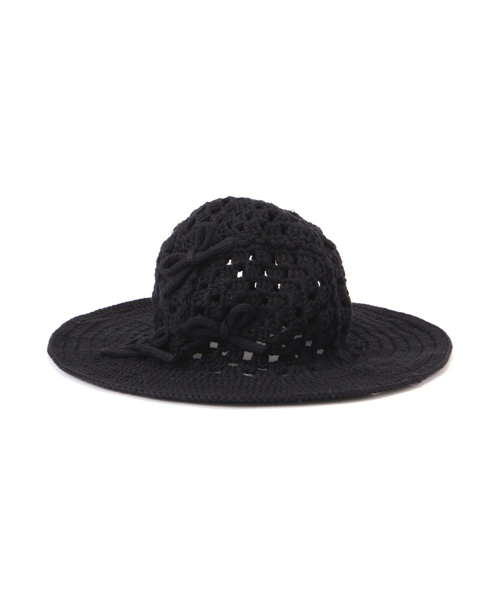  「リボンニットクロッシェ」|ソックス|