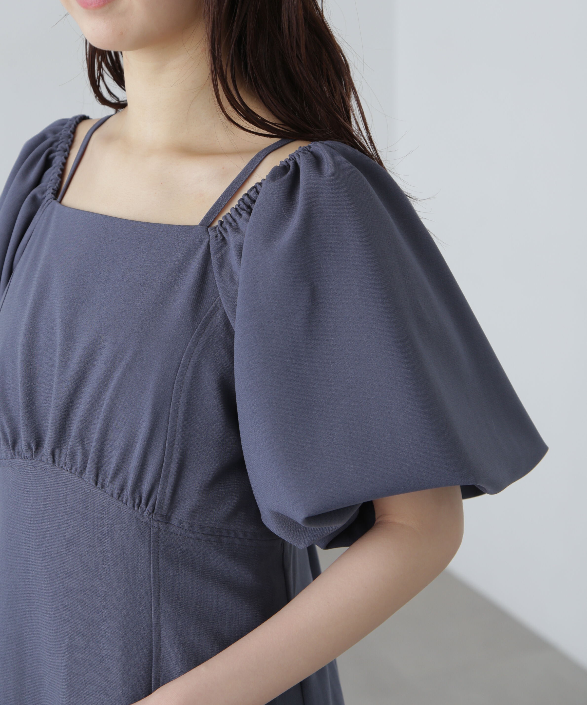  「2wayオフショルマーメイドワンピース」|ワンピース|