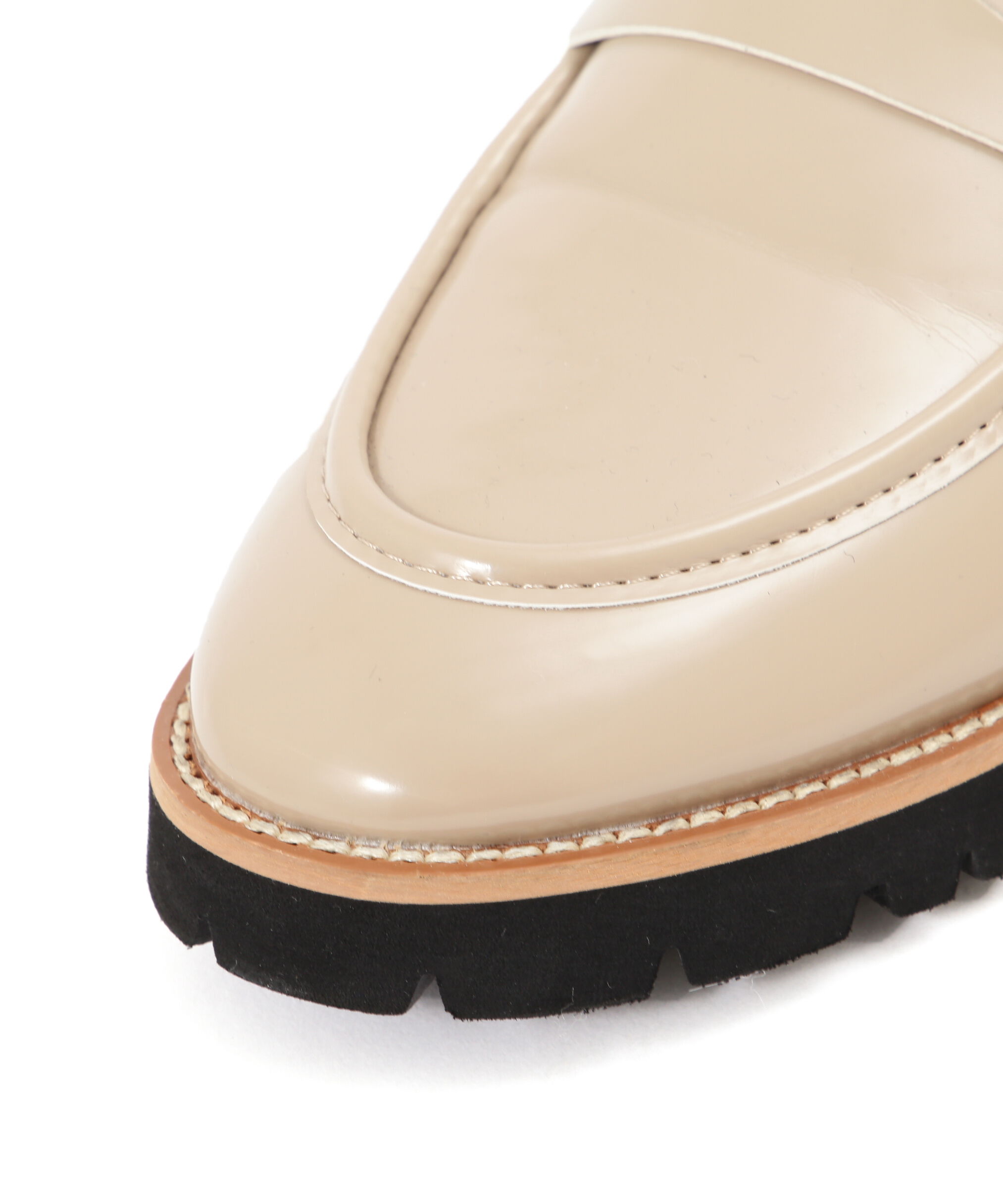  「トラックソールローファー」|その他|