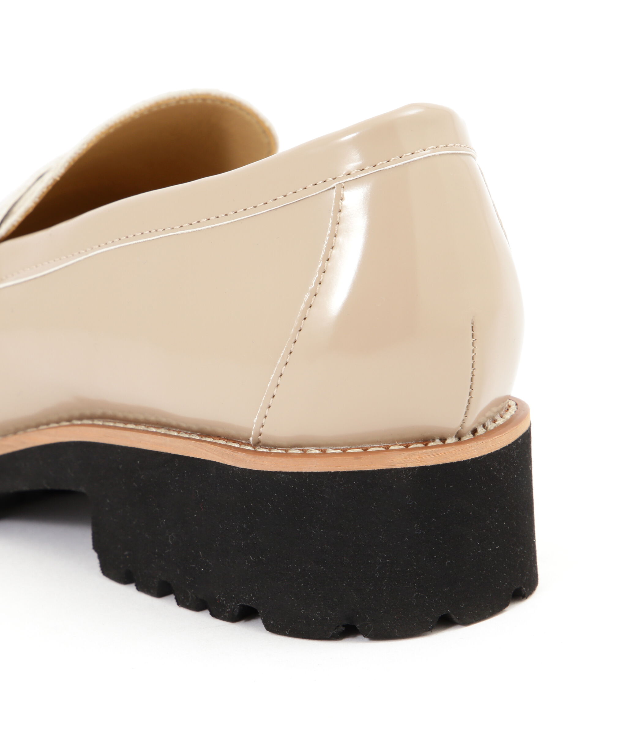  「トラックソールローファー」|その他|