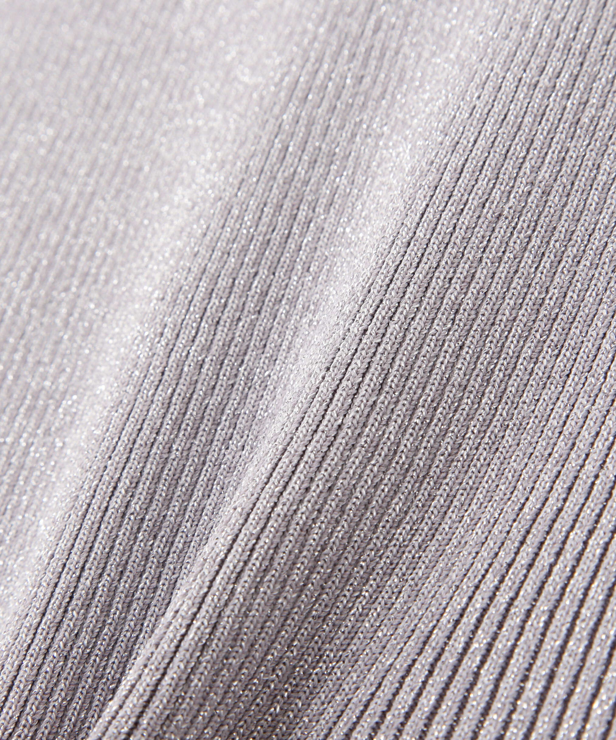  「ラメノースリーブニット」|ニット・セーター|