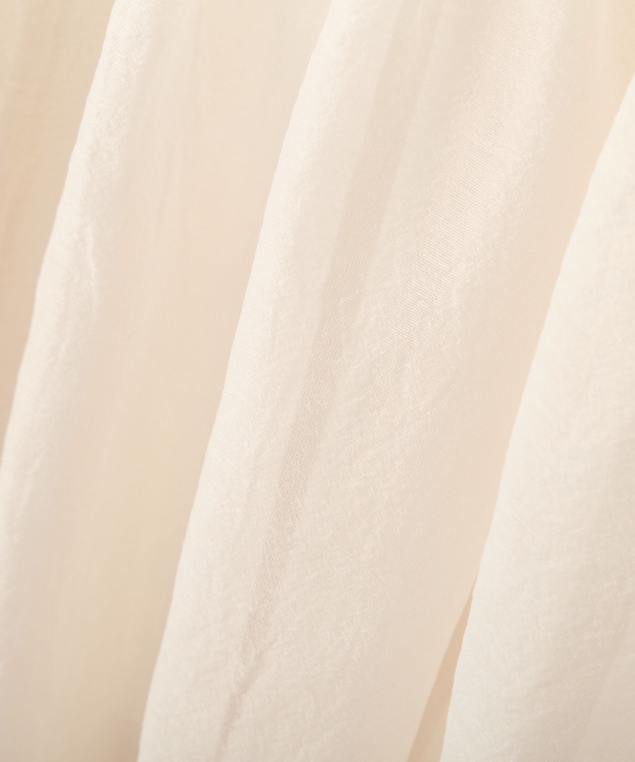  「シアーランダムフリルスカート」|スカート|