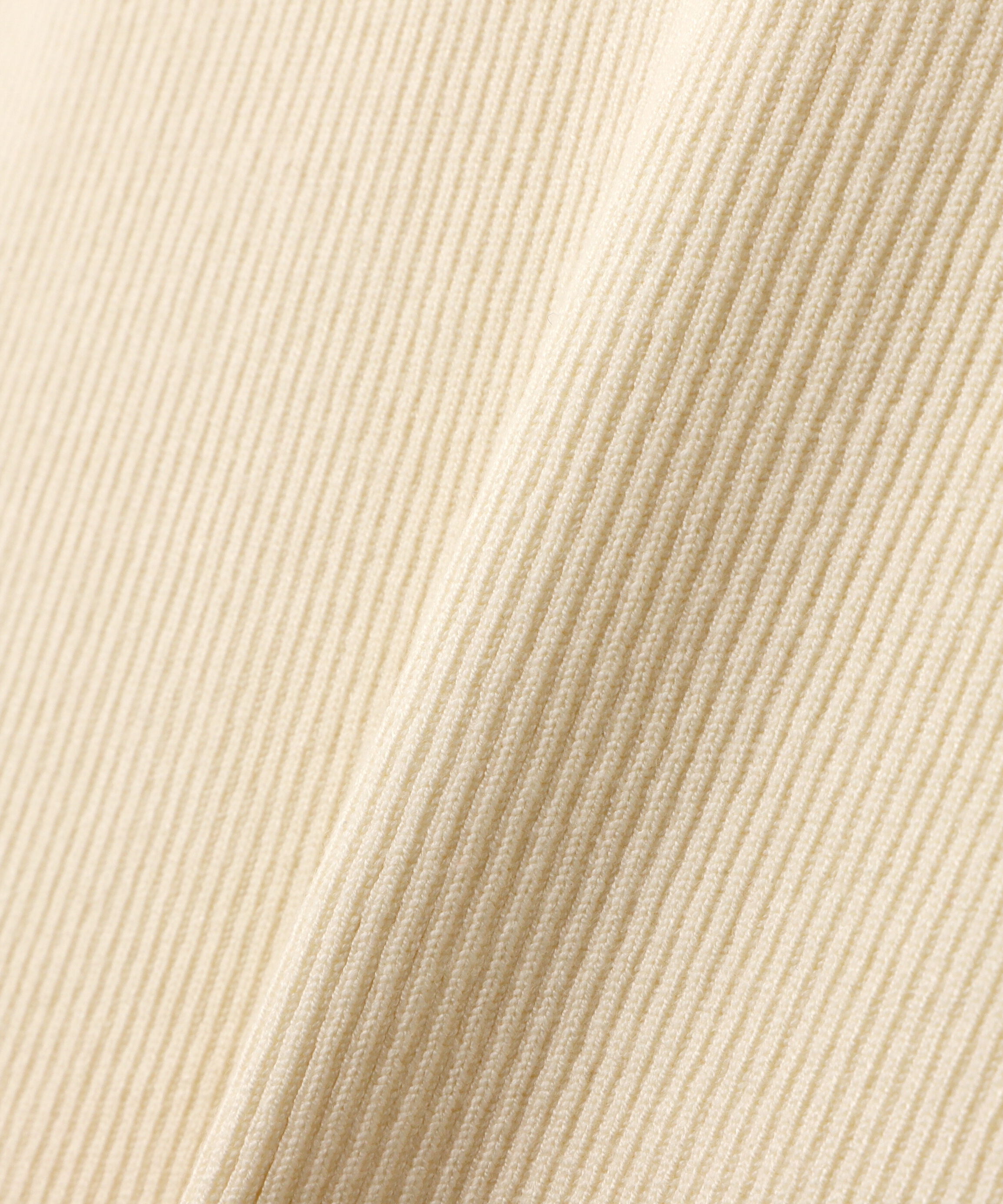  「〈洗える〉マシンウォッシャブル前後２ＷＡＹ５分袖ニット」|ニット・セーター|