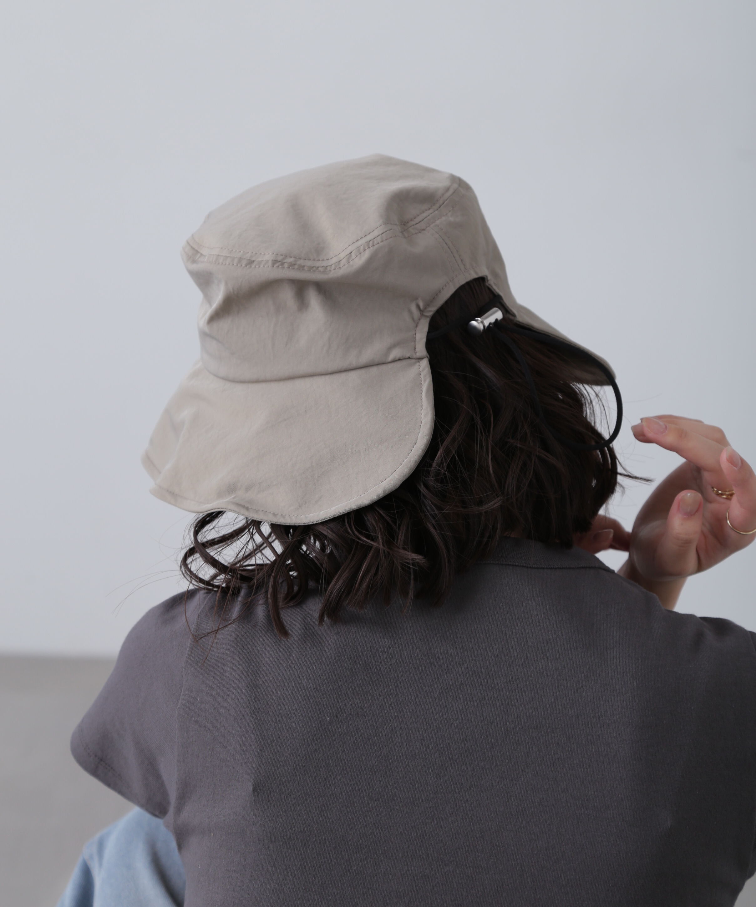  「ナイロンハット」|ソックス|