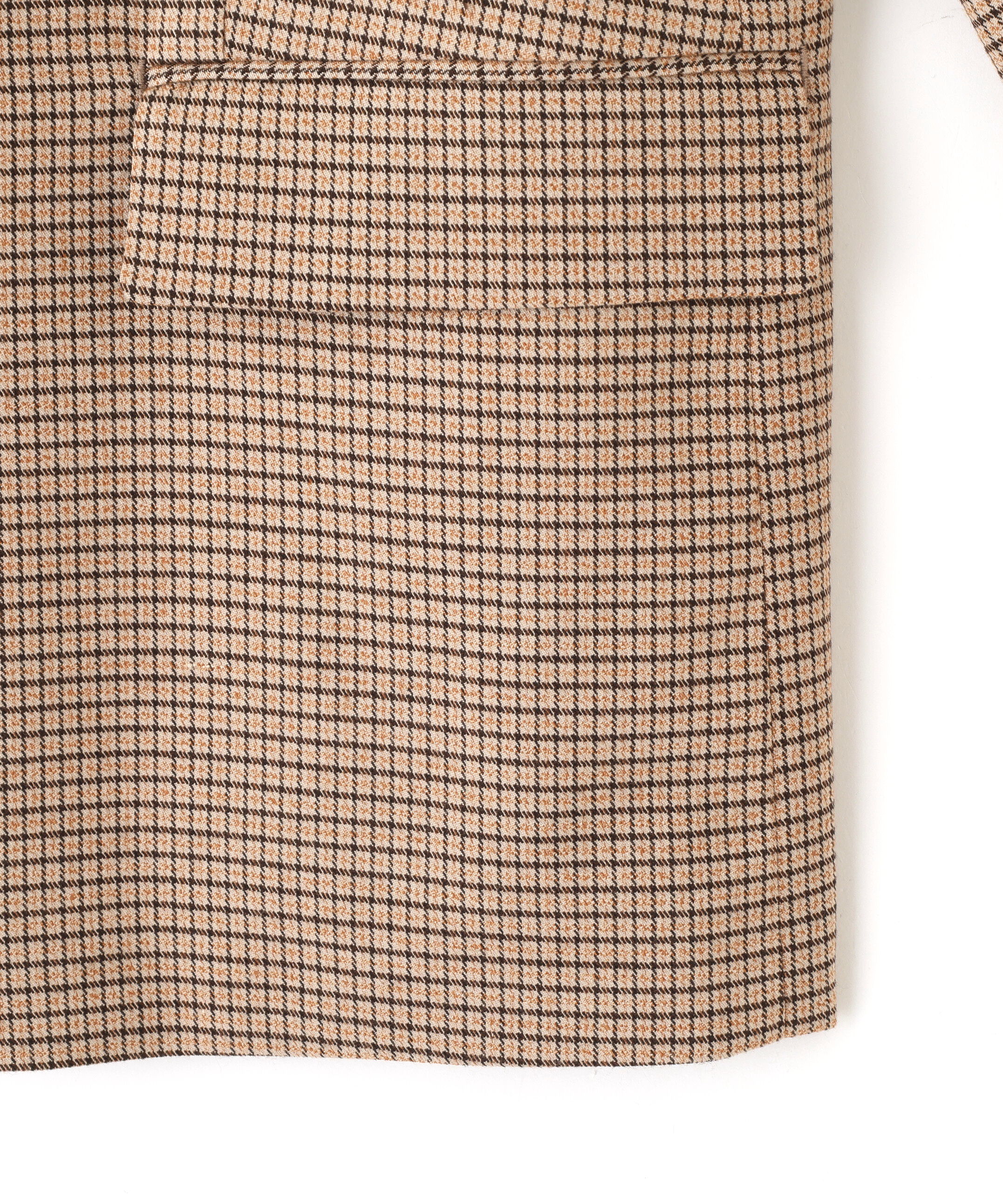  「〈セットアップ対応〉オーバーサイズシングルジャケット」|その他|