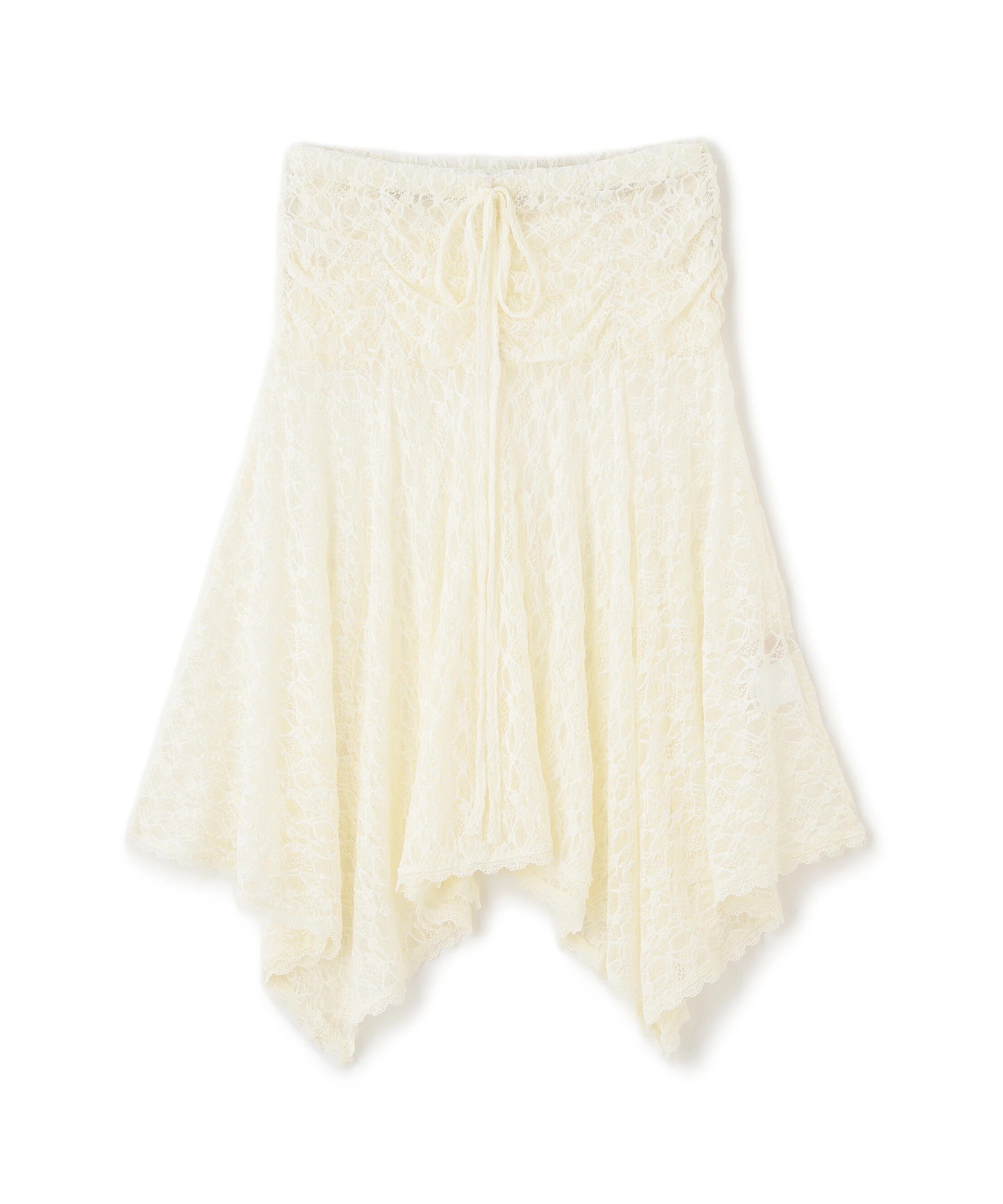  「2wayイレヘムミディスカート」|スカート|