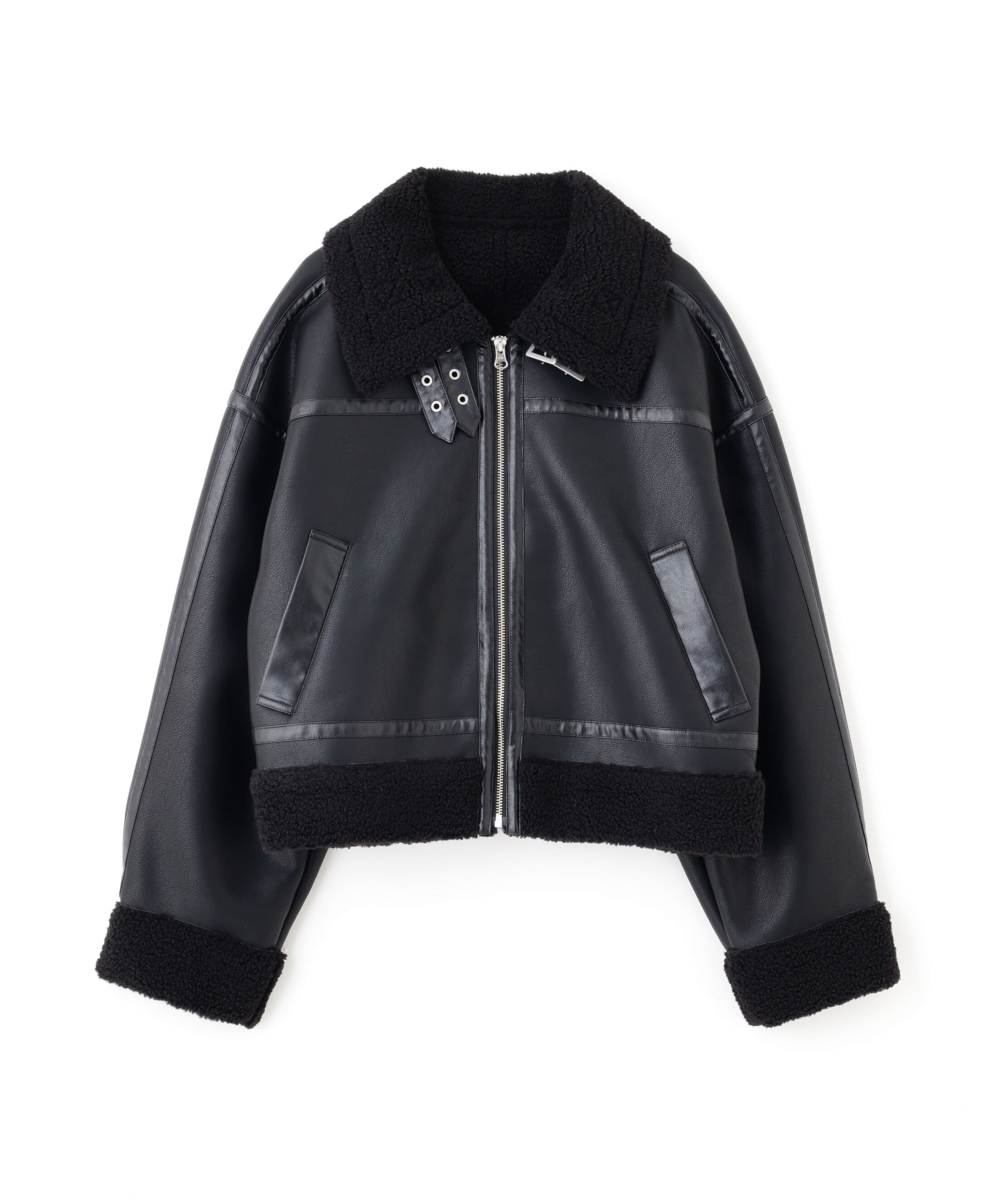  「ボンバージャケット」|ブルゾン・スタジャン|