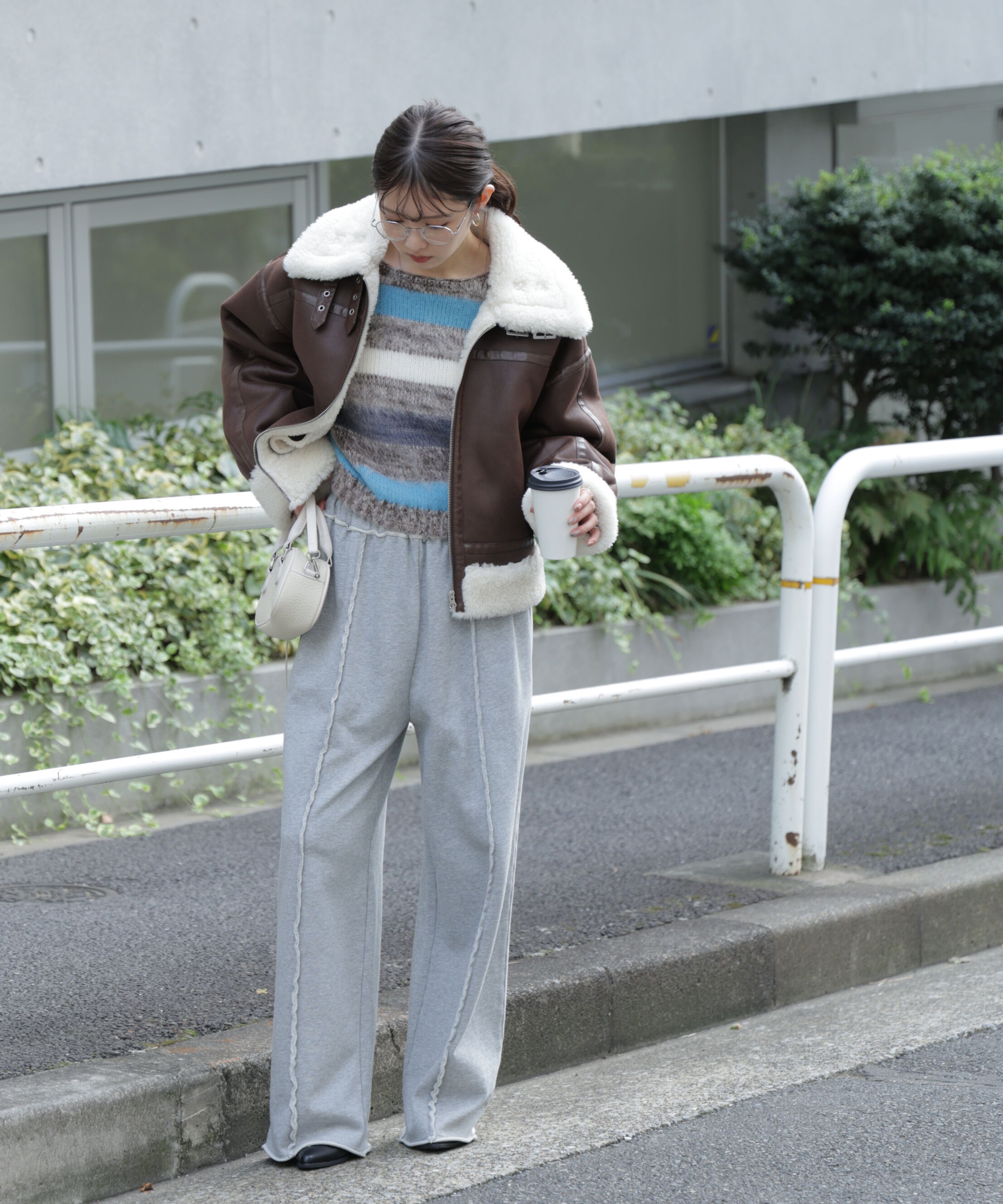  「ボンバージャケット」|ブルゾン・スタジャン|