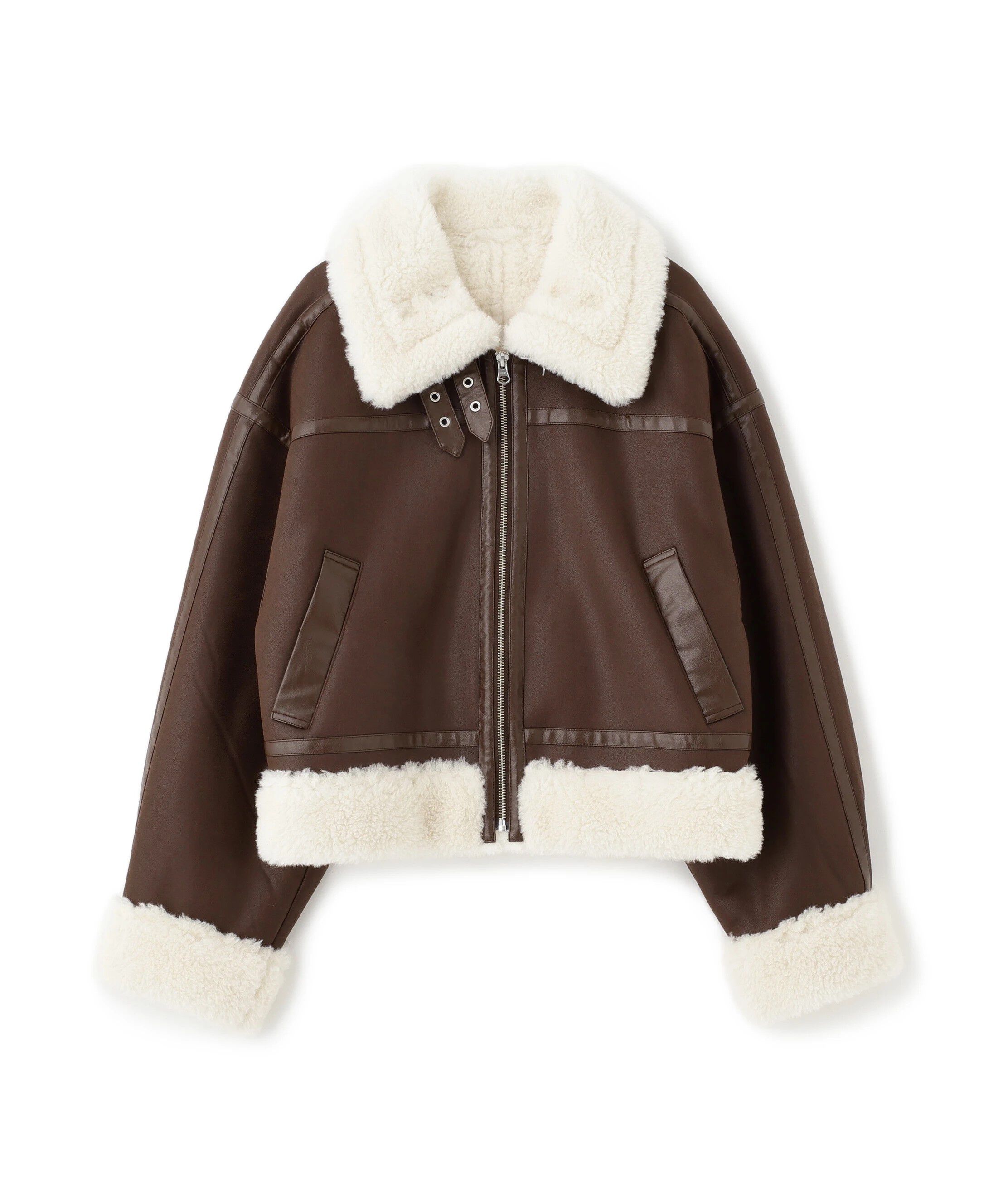  「ボンバージャケット」|ブルゾン・スタジャン|