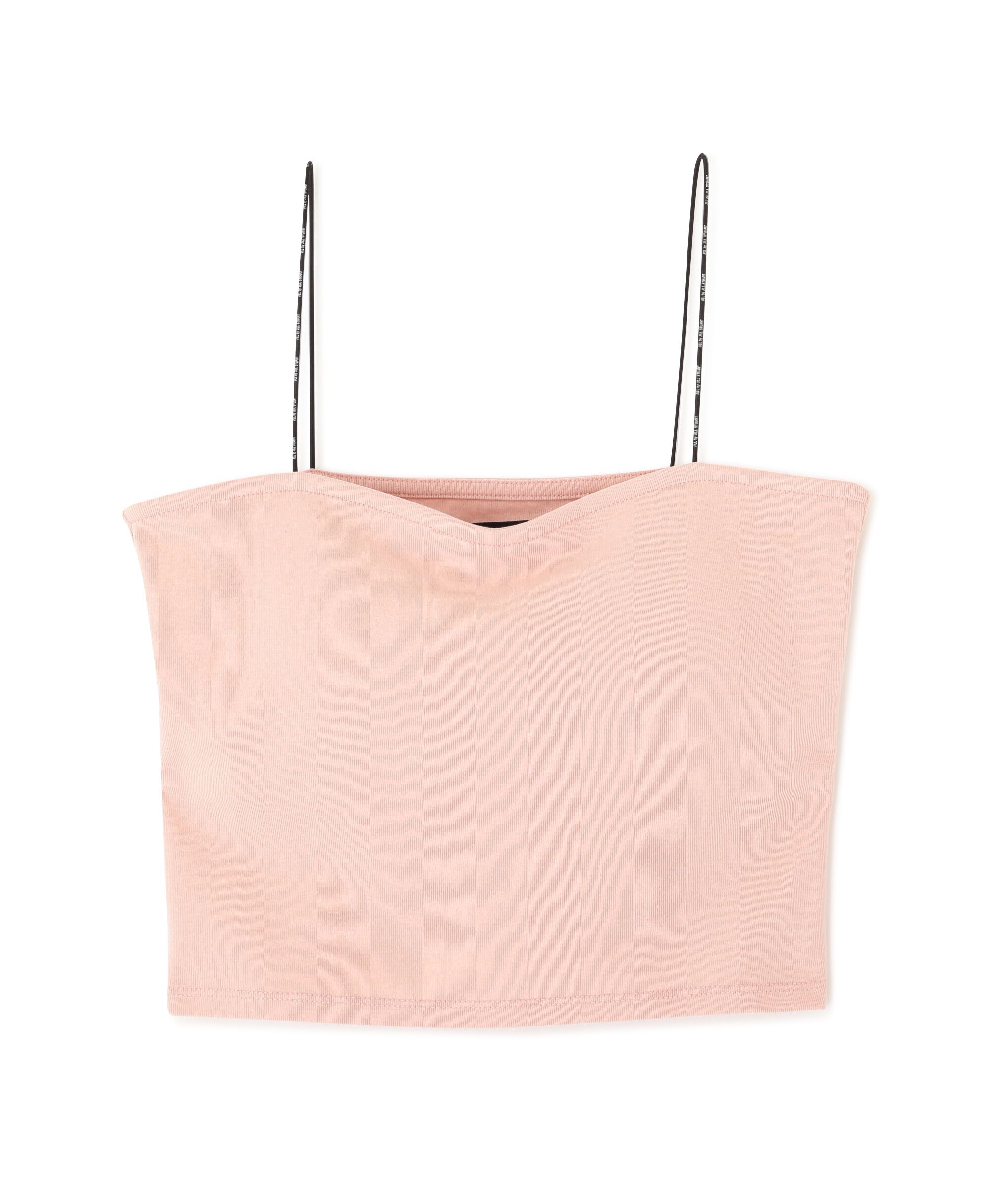  「◇JILL byベーシックカップインキャミ」|Tシャツ・カットソー|