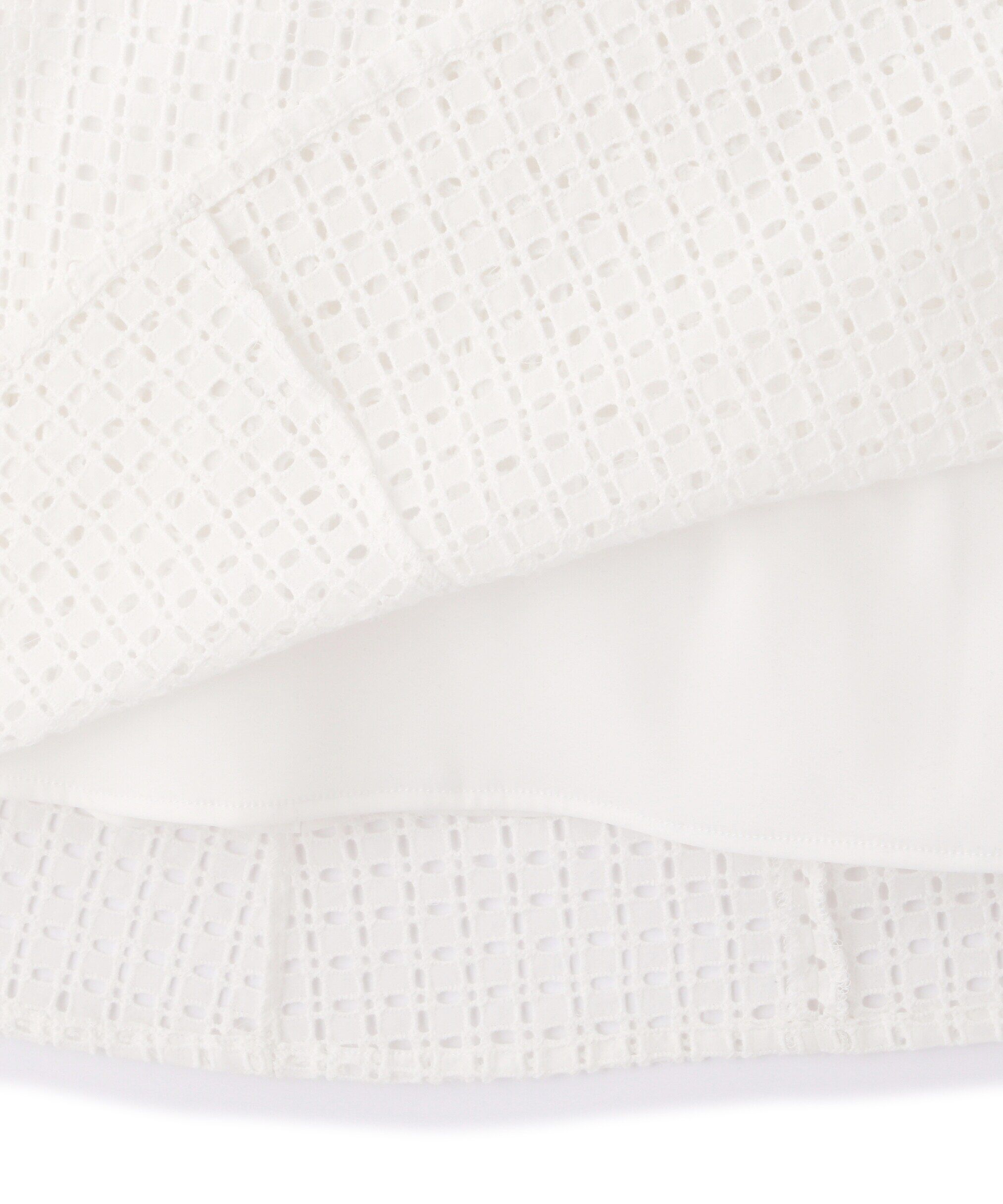  「コットンレースマーメイドスカート」|スカート|