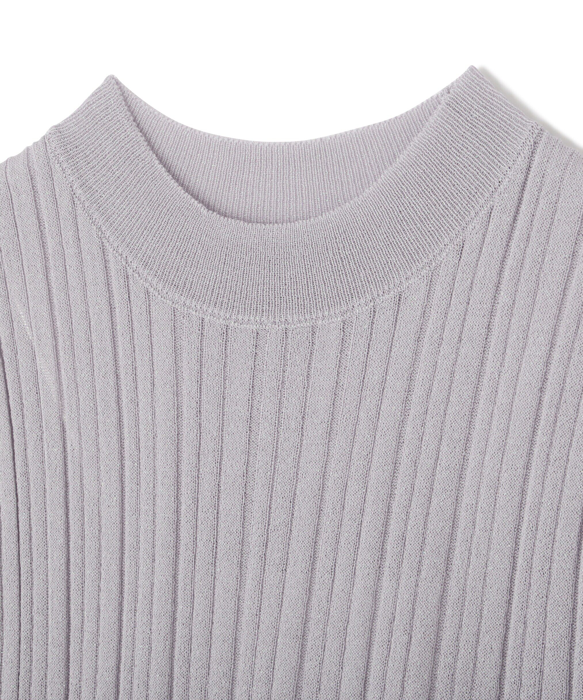  「ラメニットチュールスカートセット」|ワンピース|