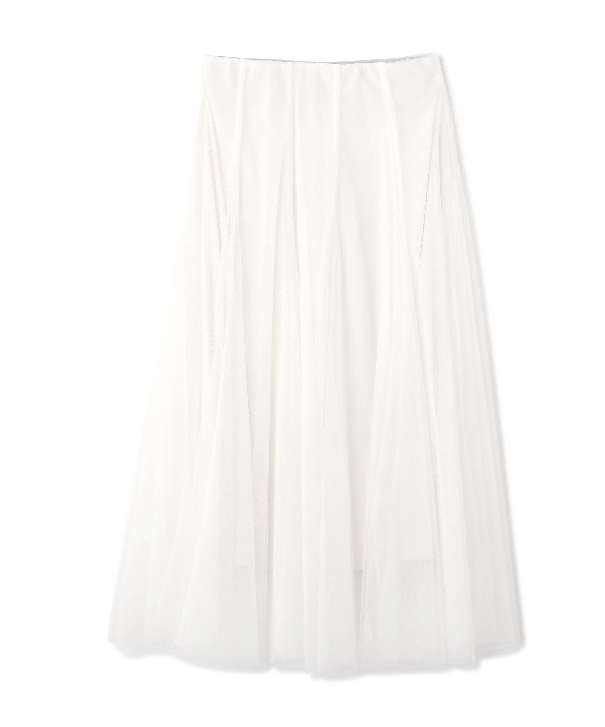  「ラメニットチュールスカートセット」|ワンピース|