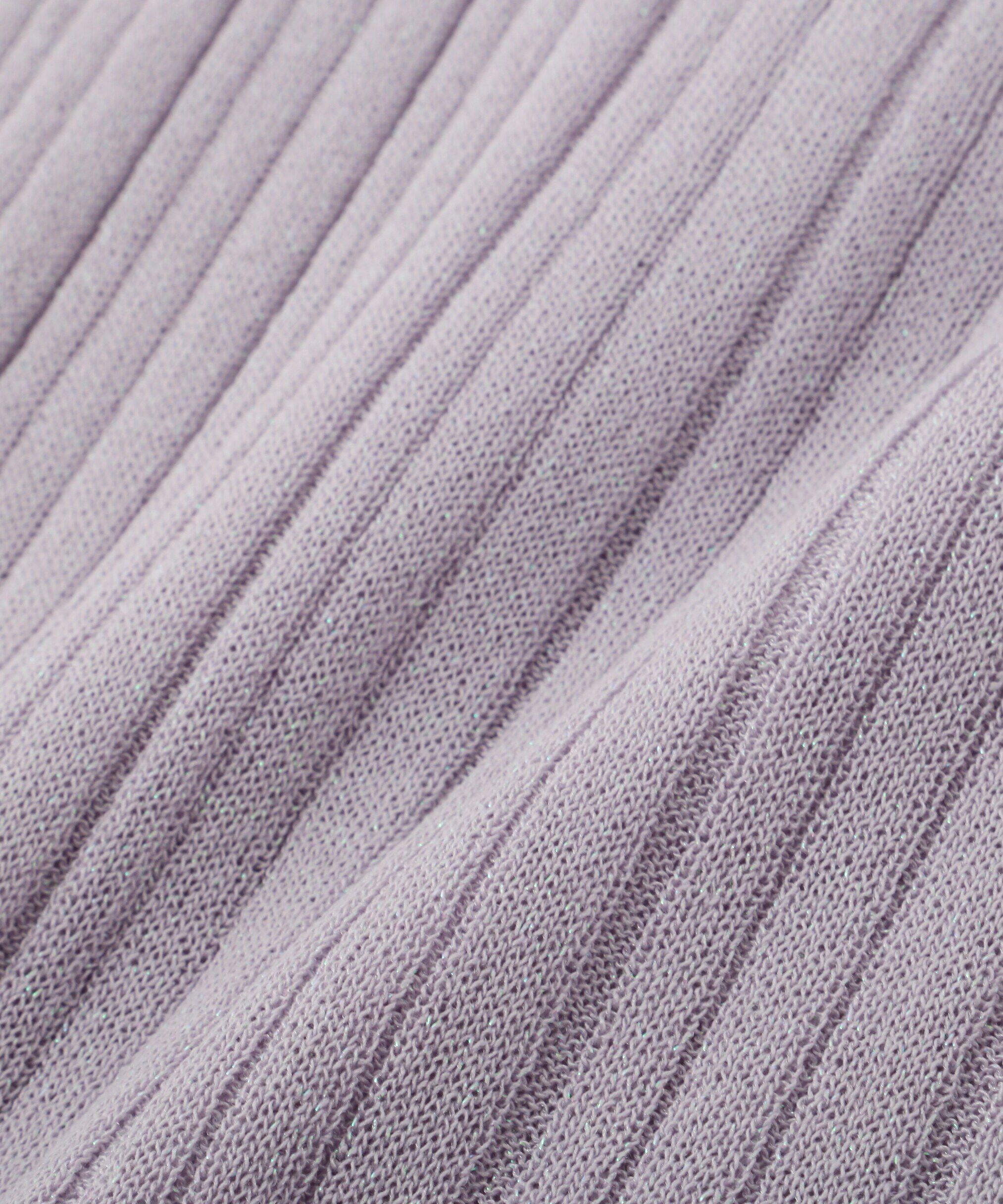  「ラメニットチュールスカートセット」|ワンピース|